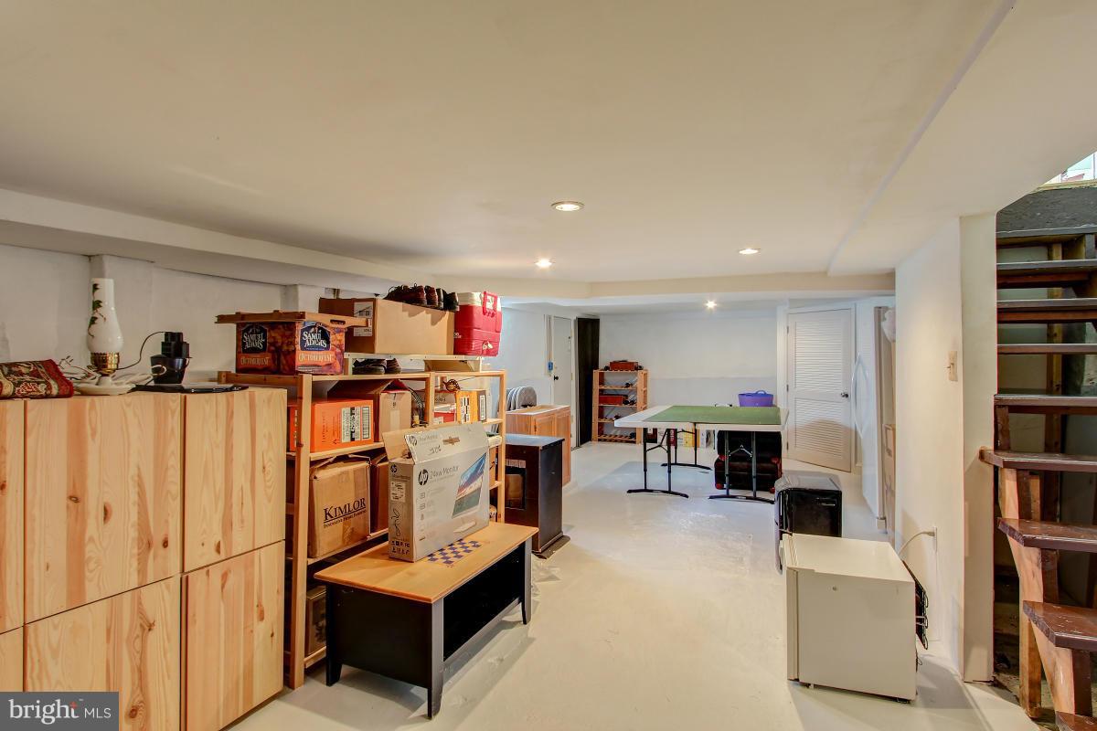 701 Ritchie Avenue Silver Spring, MD 20910 - Photo 19 of 30 Basement