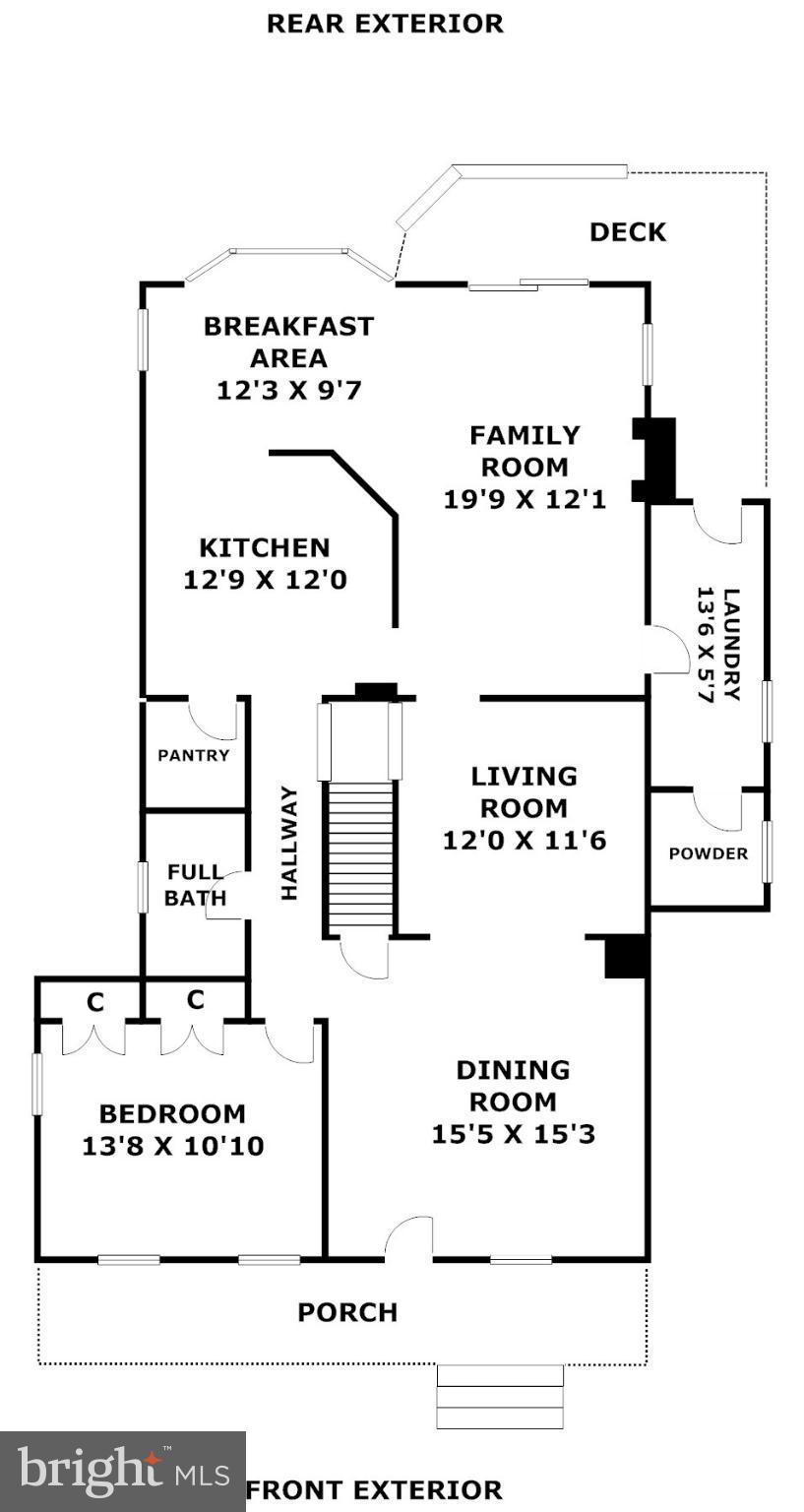 701 Ritchie Avenue Silver Spring, MD 20910 - Photo 28 of 30 Main Level