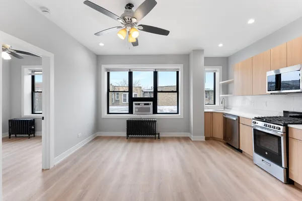 $1,546 | 1546 West Jonquil Terrace, Unit 204, Chicago, IL 60626