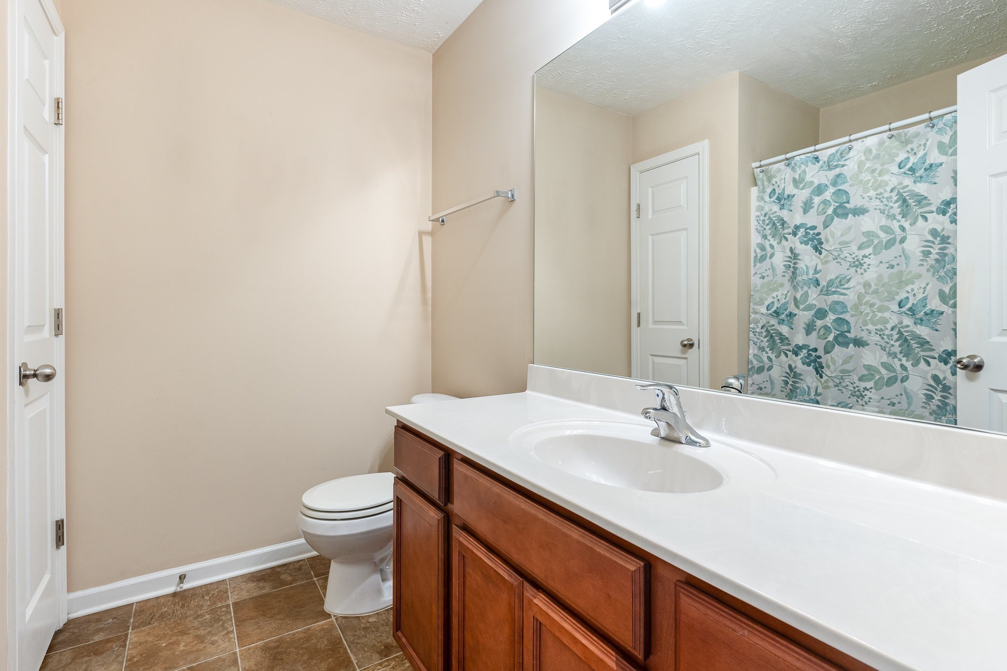 3065 Soaring Eagle Way Spring Hill, TN 37174 - Photo 15 of 18 a bathroom with a sink toilet and vanity