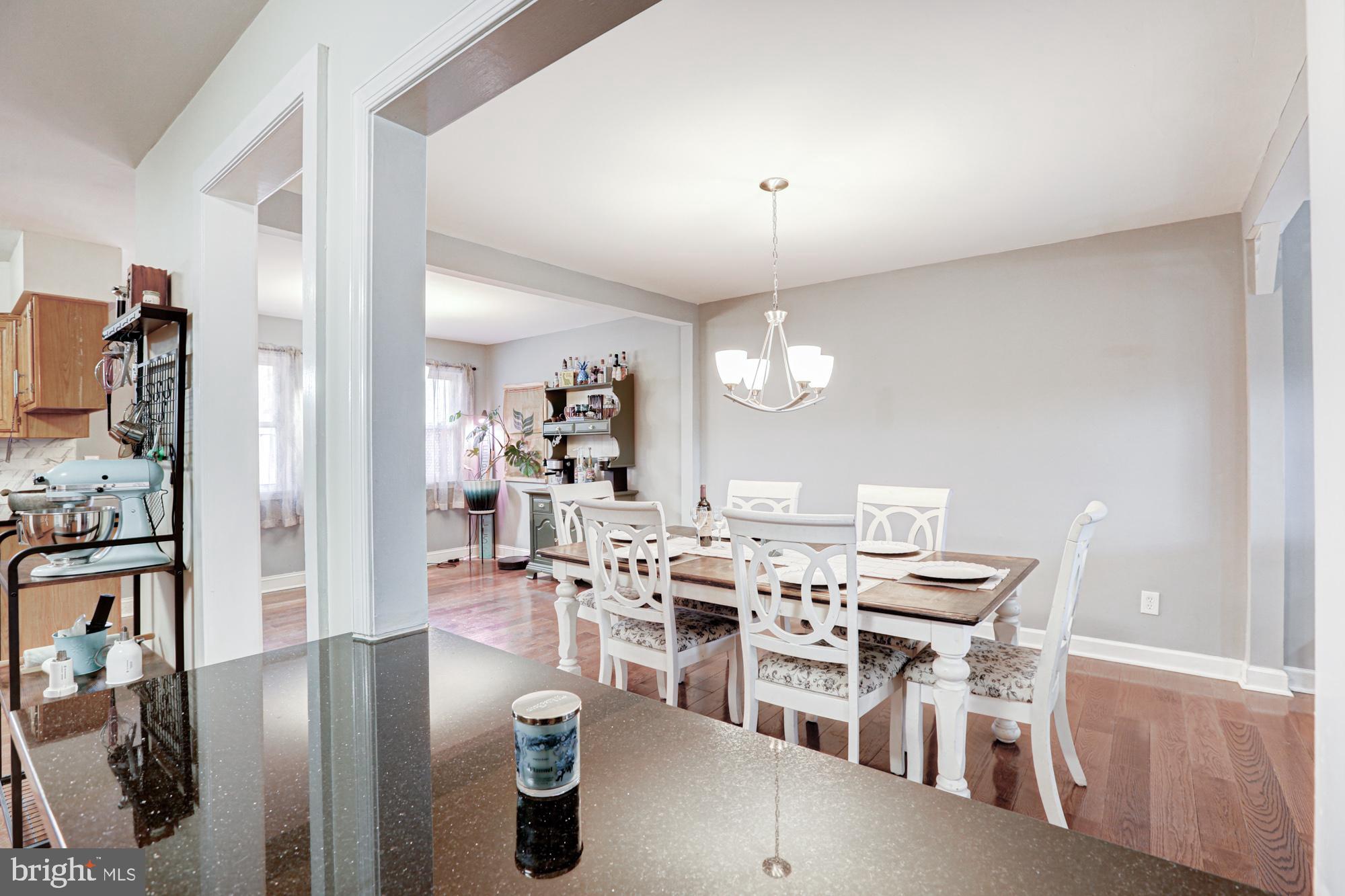 15 Evergreen Drive Newark, DE 19702 - Photo 35 of 85 a view of a dining room with furniture