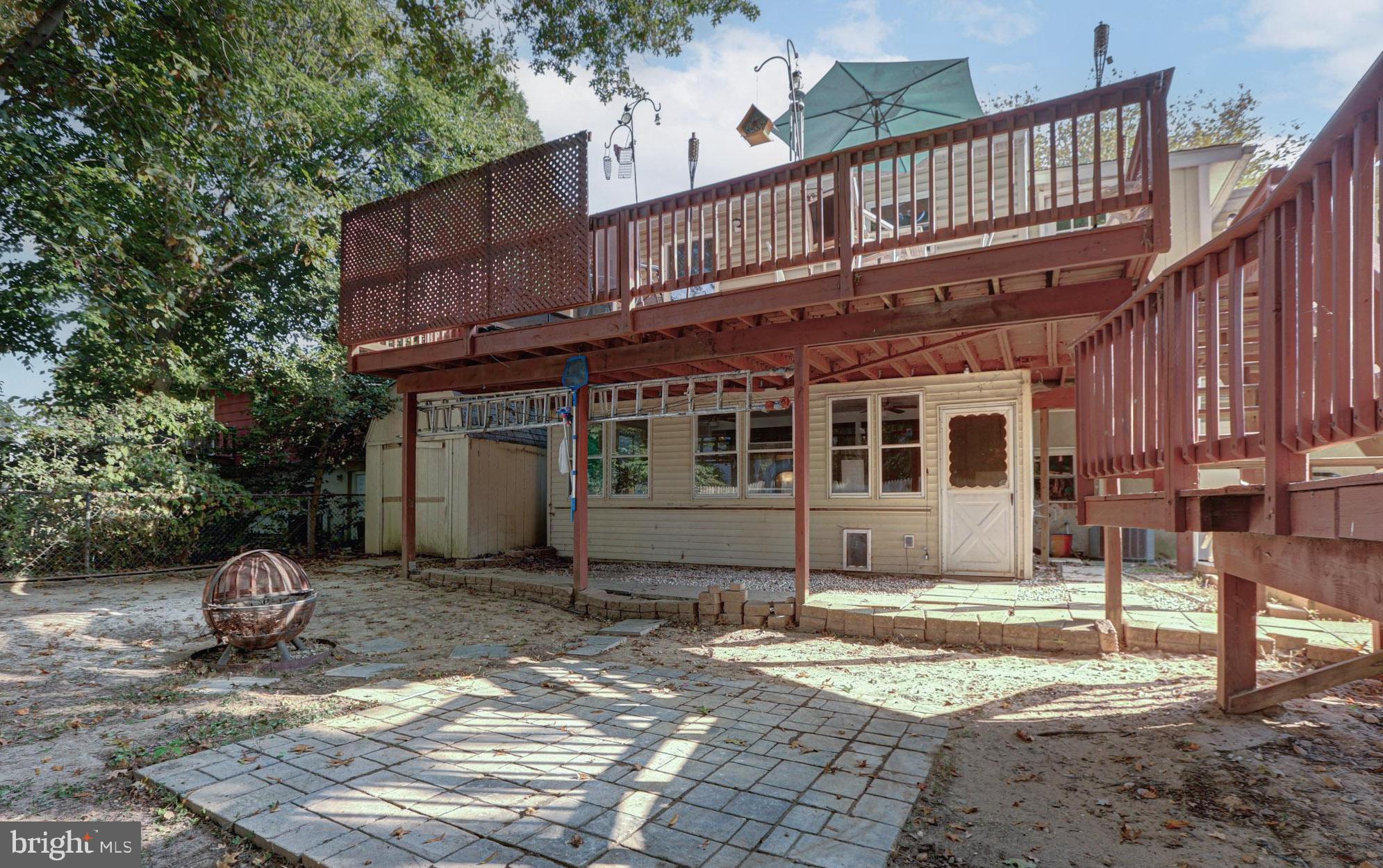 15 Evergreen Drive Newark, DE 19702 - Photo 67 of 85 a front view of a house with a yard