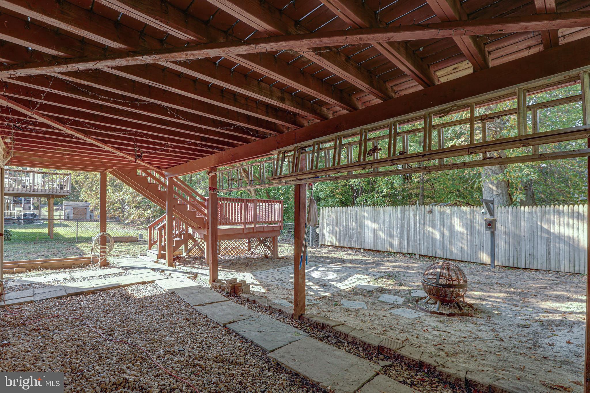 15 Evergreen Drive Newark, DE 19702 - Photo 71 of 85 Below Deck Storage