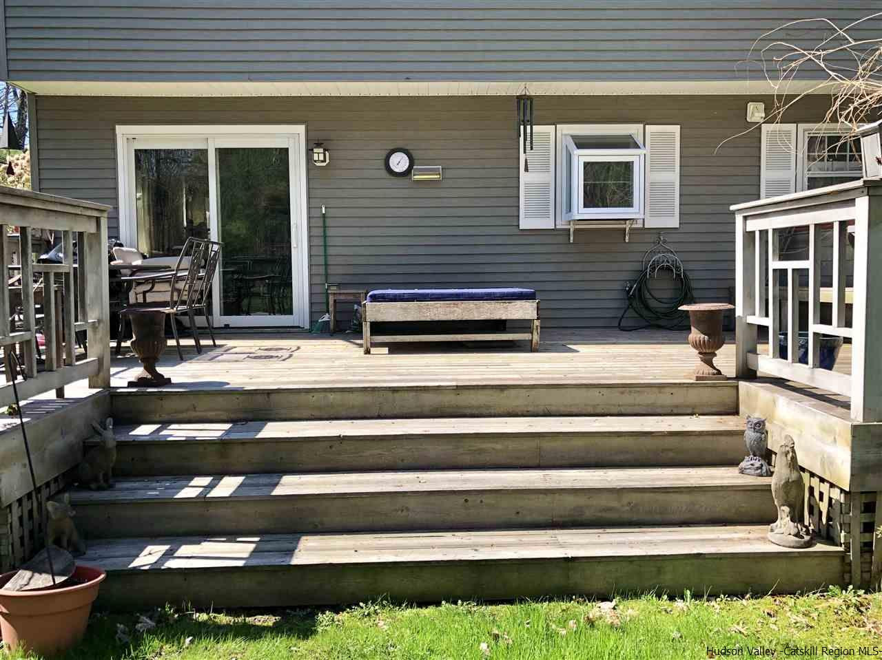 52 Buck Road Stone Ridge, NY 12484 - Photo 29 of 35 a view of house with yard