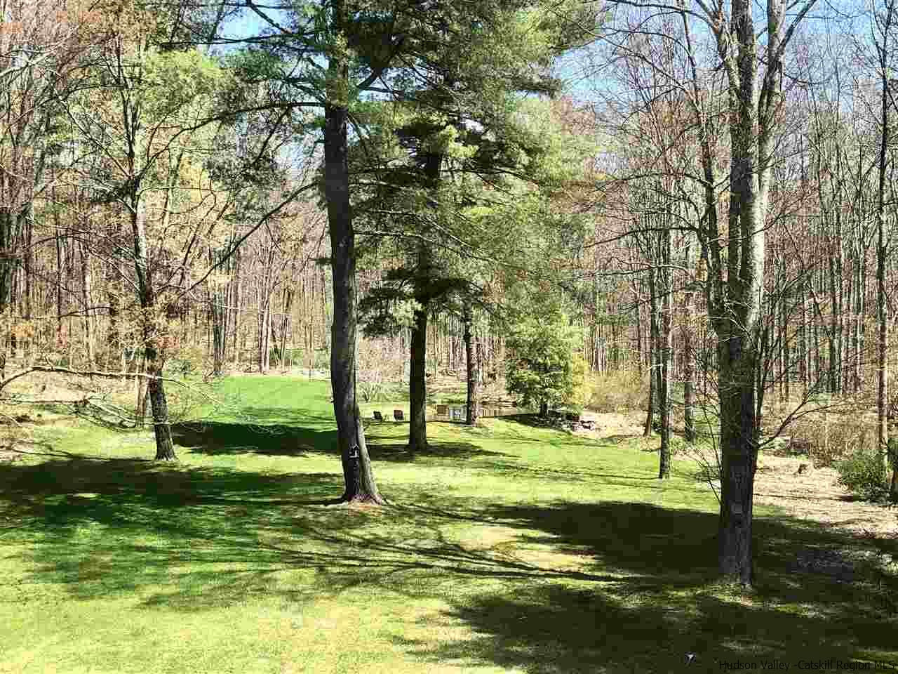 52 Buck Road Stone Ridge, NY 12484 - Photo 31 of 35 a view of a park with large trees