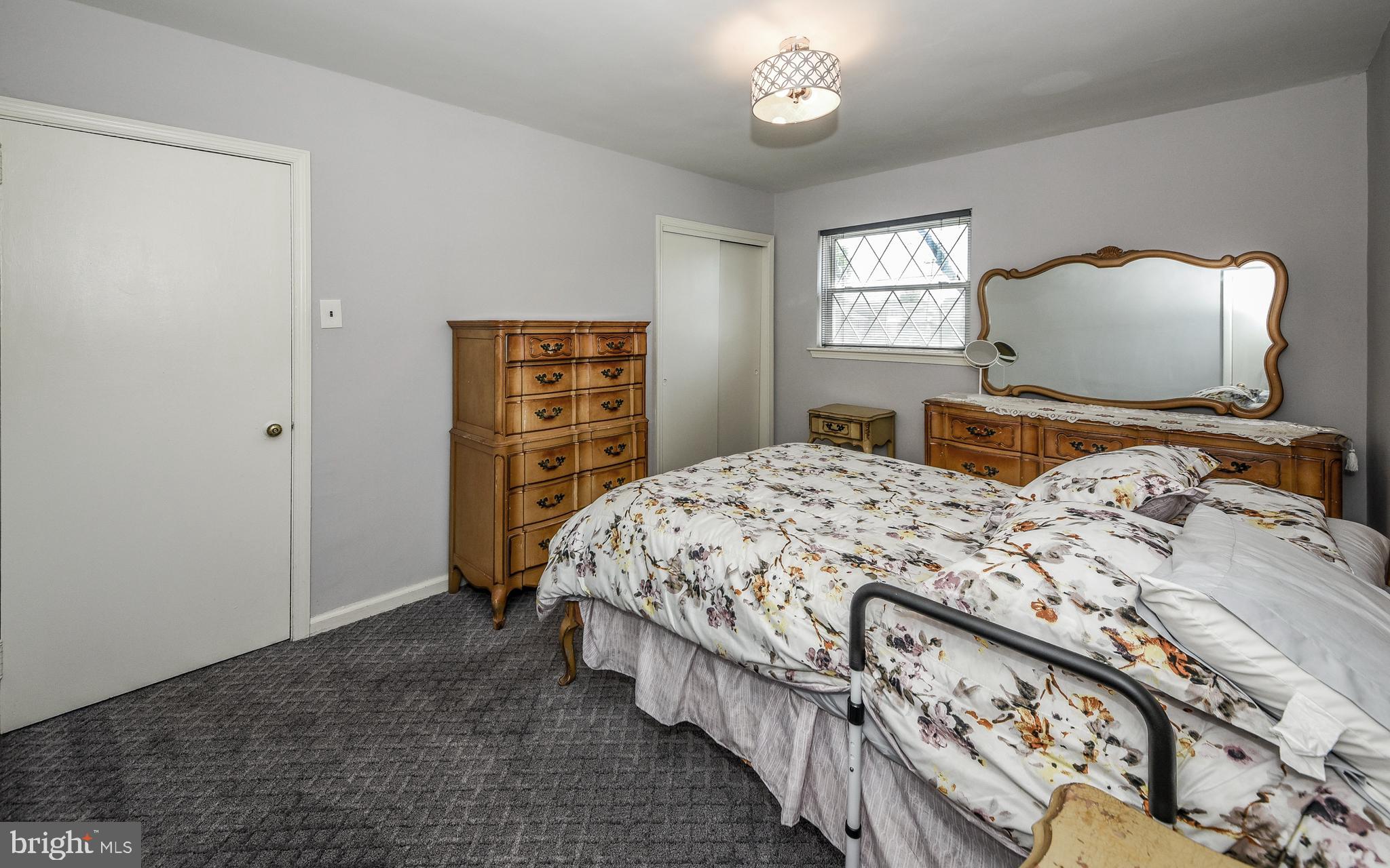 2083 Williamsburg Road Huntingdon Valley, PA 19006 - Photo 22 of 46 a bedroom with a bed and window