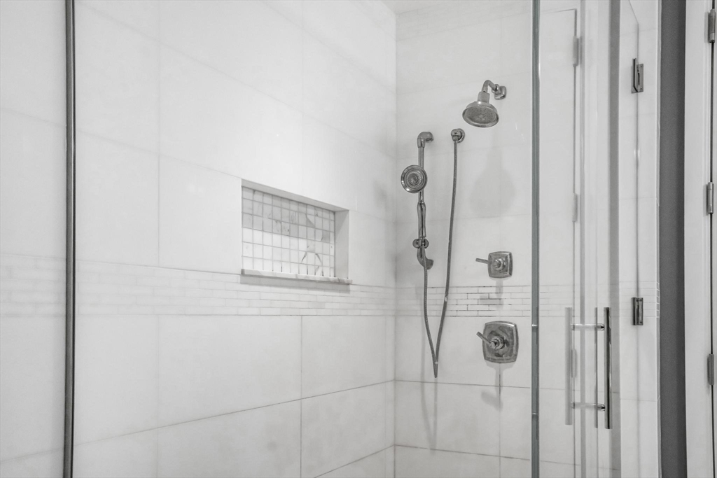 22 Liberty Drive, Unit 7M Boston, MA 02210 - Photo 19 of 31 a bathroom with a shower