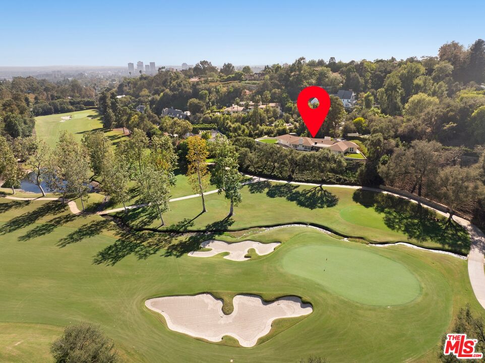 10985 Bellagio Road Los Angeles, CA 90077 - Photo 22 of 22 Gallery Image 22