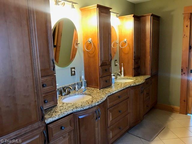 612 Manley Farm Road Reidsville, NC 27320 - Photo 14 of 26 Master Bath