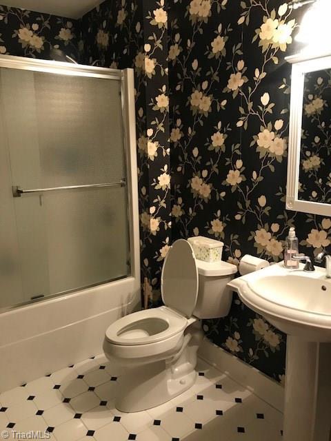 612 Manley Farm Road Reidsville, NC 27320 - Photo 22 of 26 Full bath on 2nd level