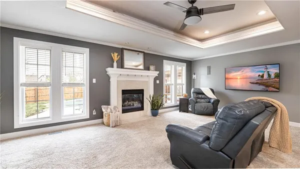 $380,000 | 817 Bridle Trail Lane, Peculiar, MO 64078