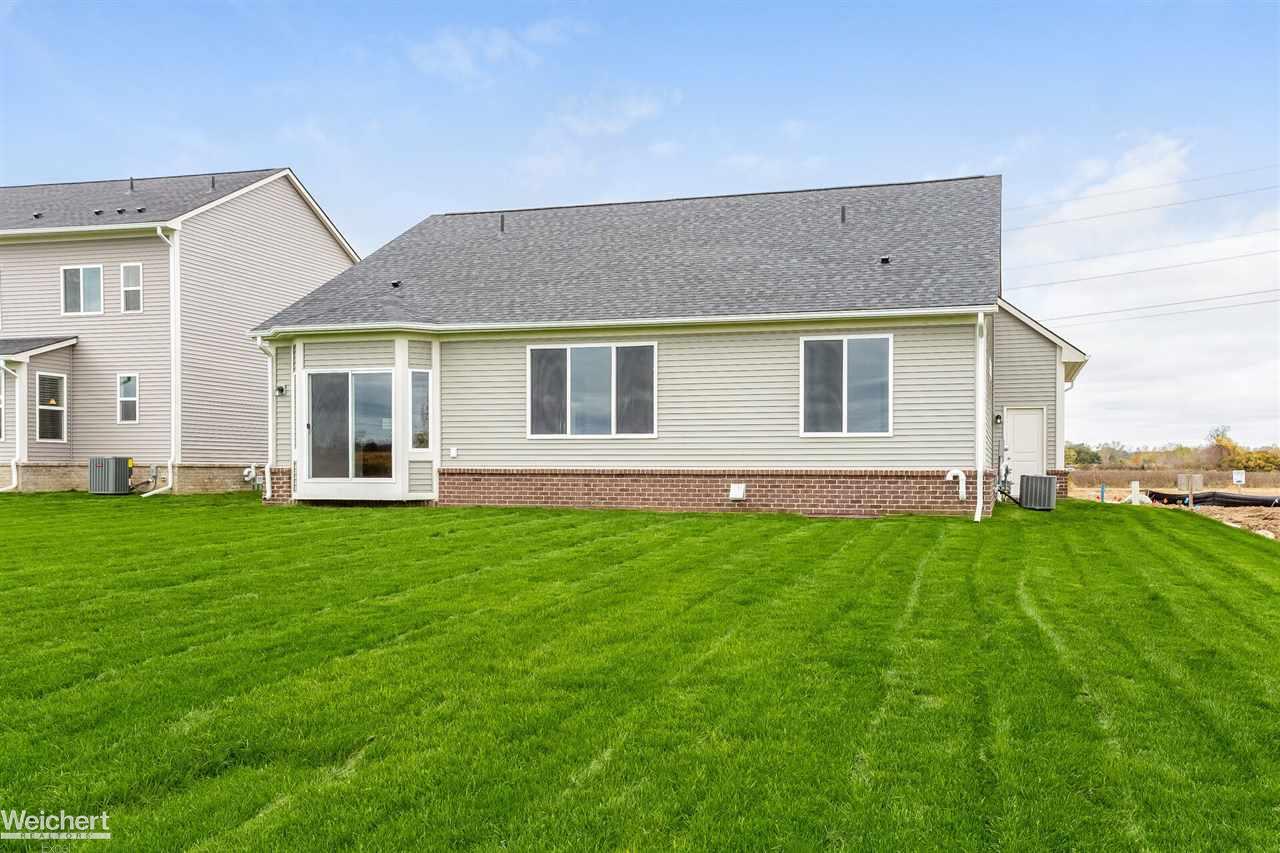 71632 Sarah Drive Romeo, MI 48065 - Photo 21 of 21 Rear View
