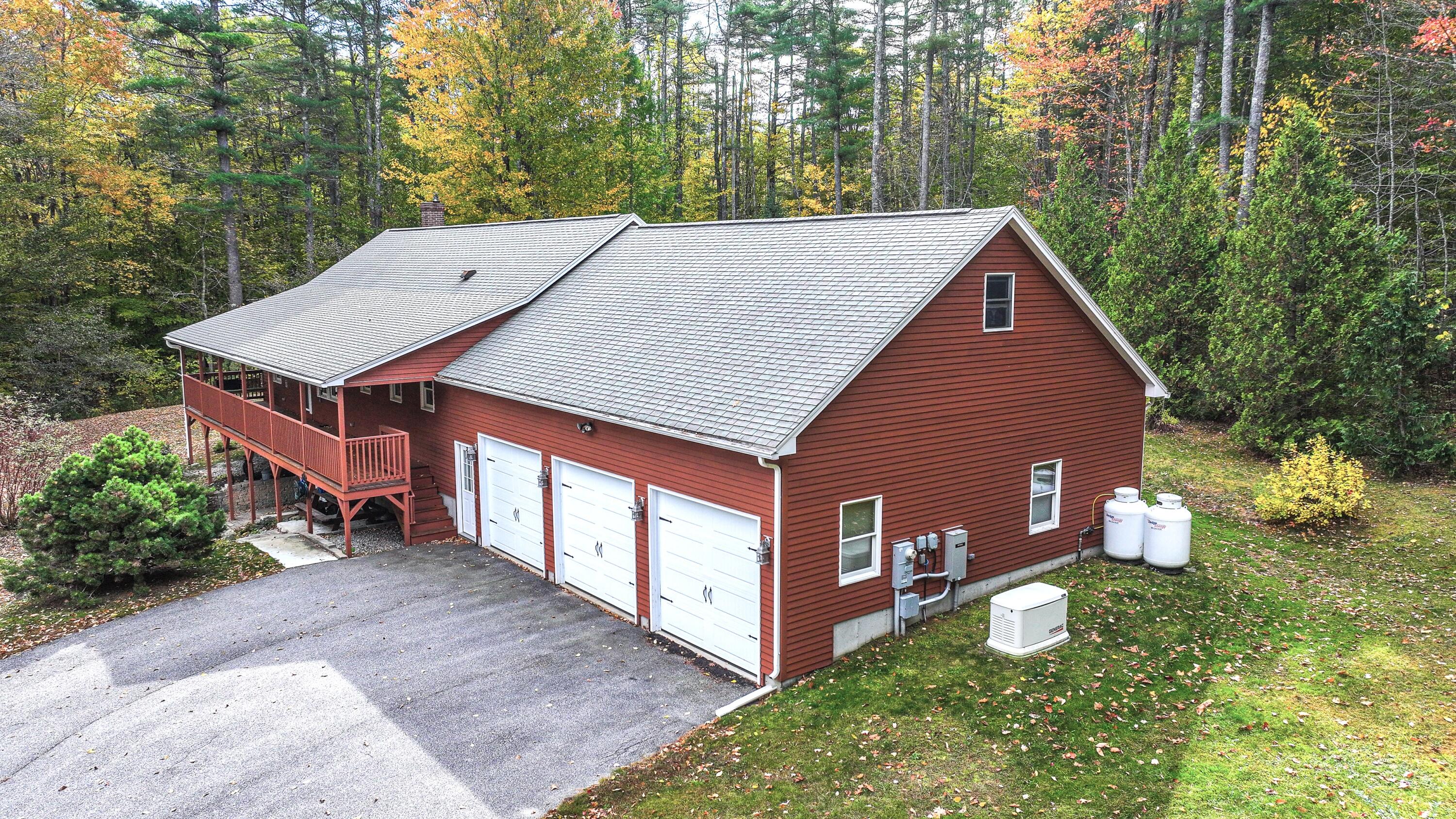 63 George Hannon Road Casco, ME 04015 - Photo 59 of 127 Front Exterior