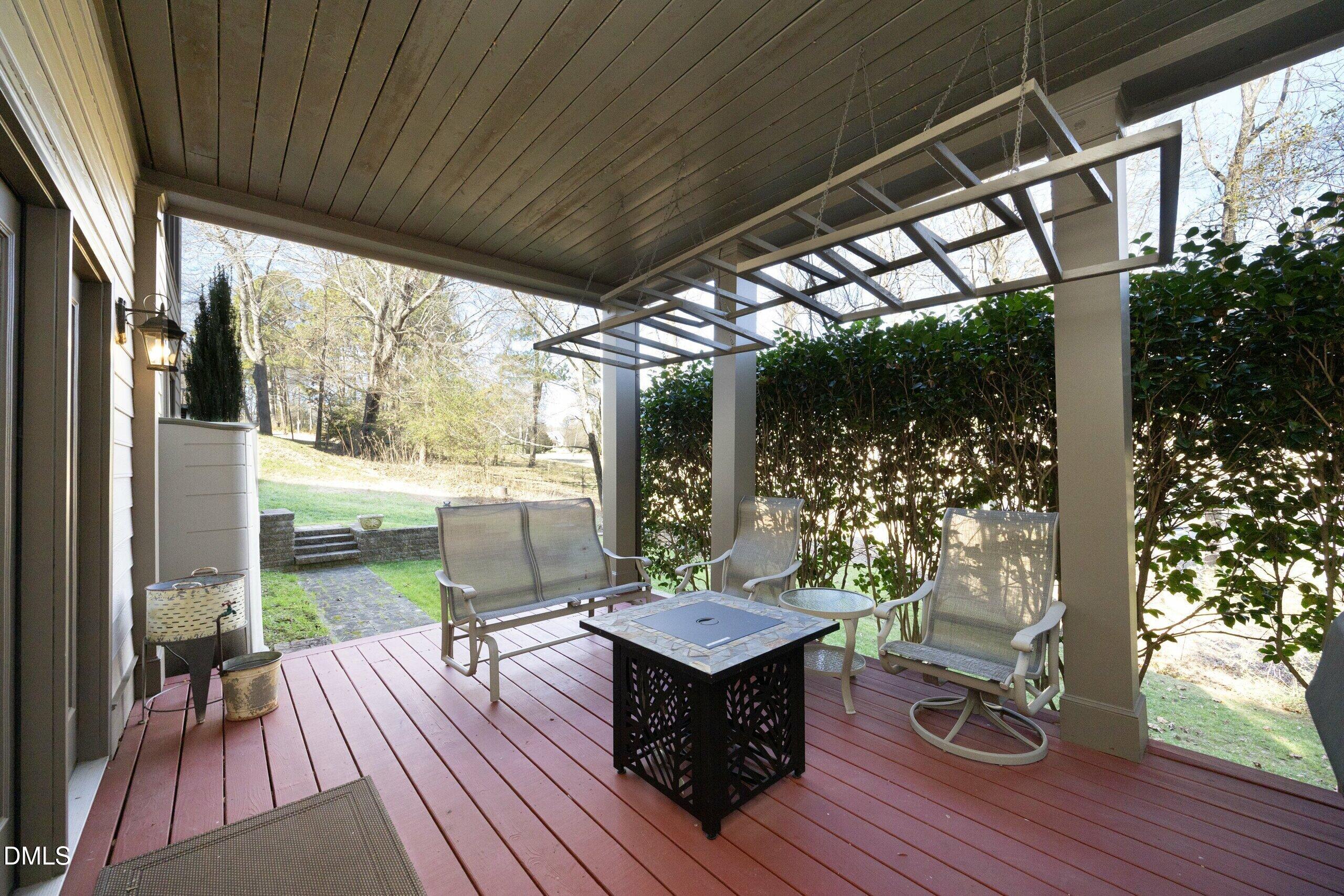 2705 Peachleaf Street Raleigh, NC 27614 - Photo 41 of 52 15LowerDeck