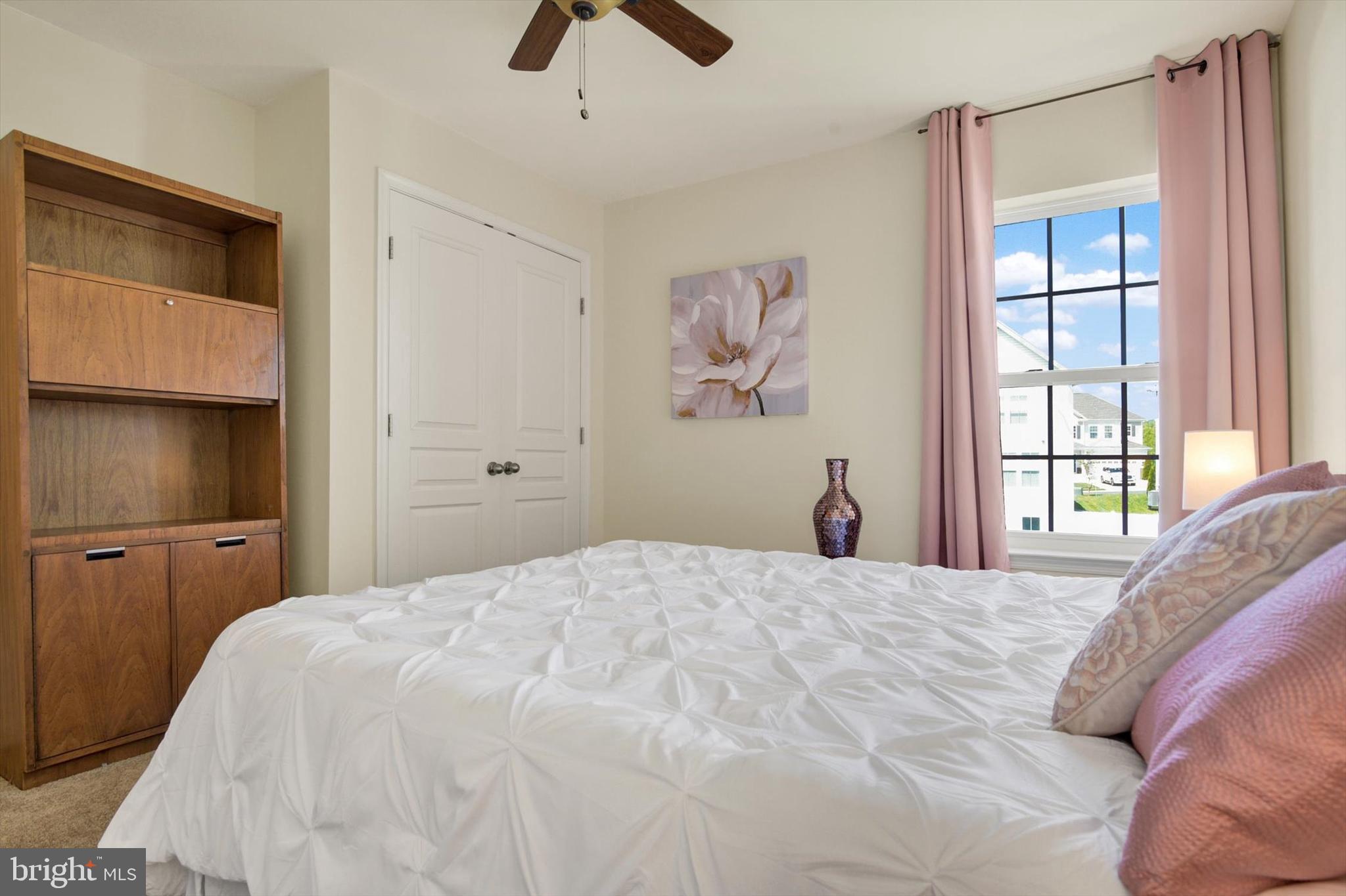 637 Bentgrass Drive Aberdeen, MD 21001 - Photo 19 of 35 a bedroom with a bed and a window