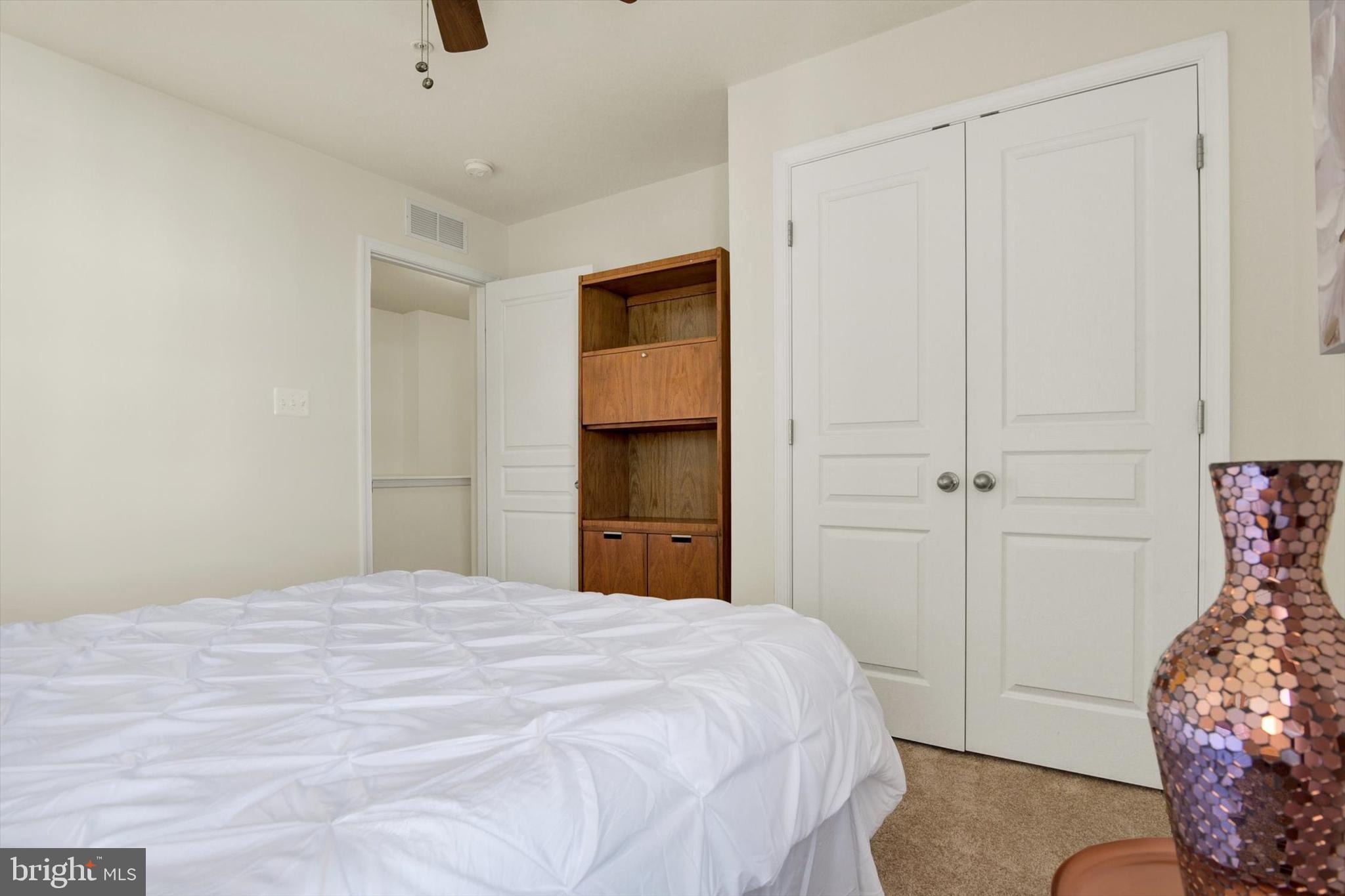 637 Bentgrass Drive Aberdeen, MD 21001 - Photo 20 of 35 a bedroom with a bed and a window