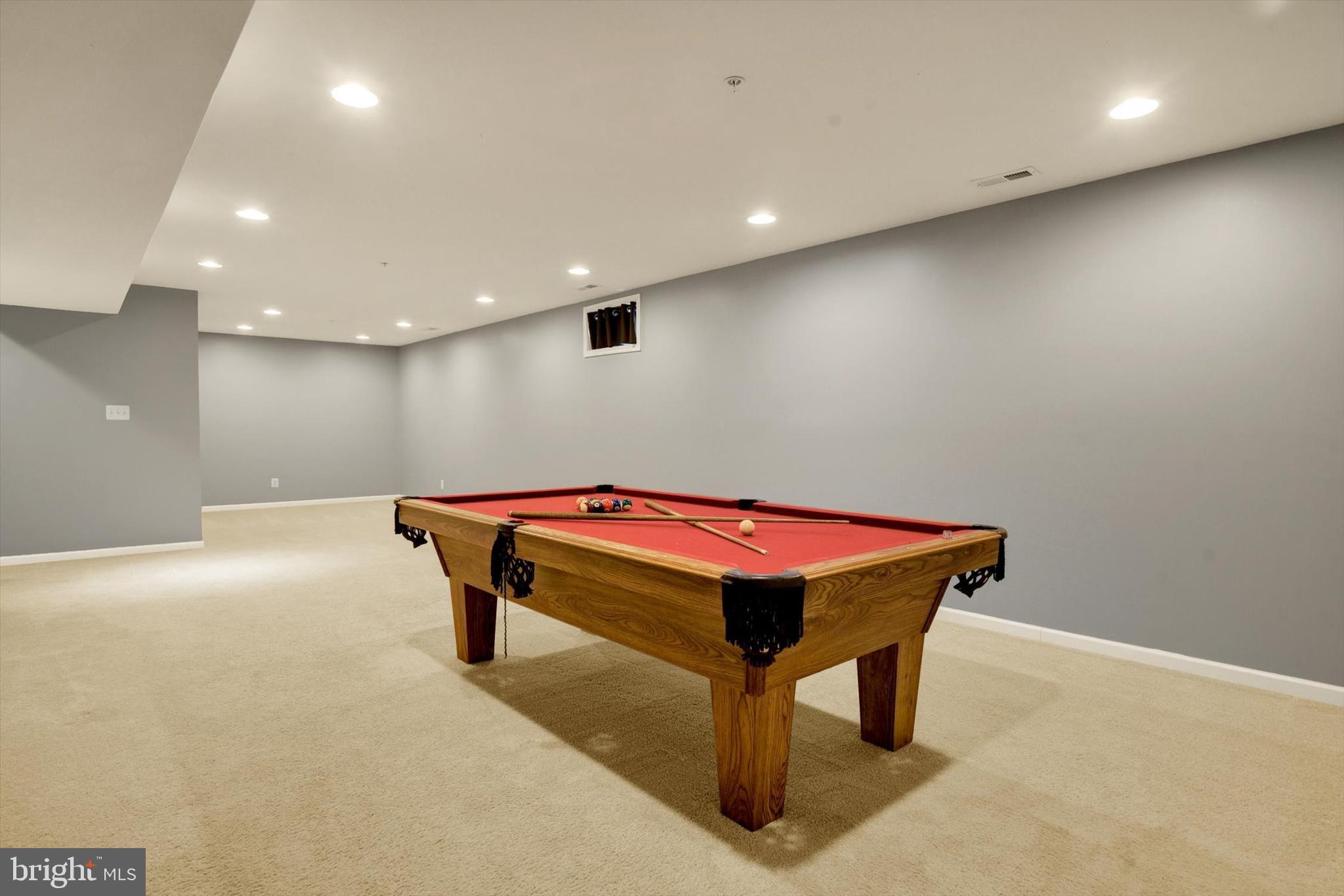 637 Bentgrass Drive Aberdeen, MD 21001 - Photo 29 of 35 a room with furniture and pool table