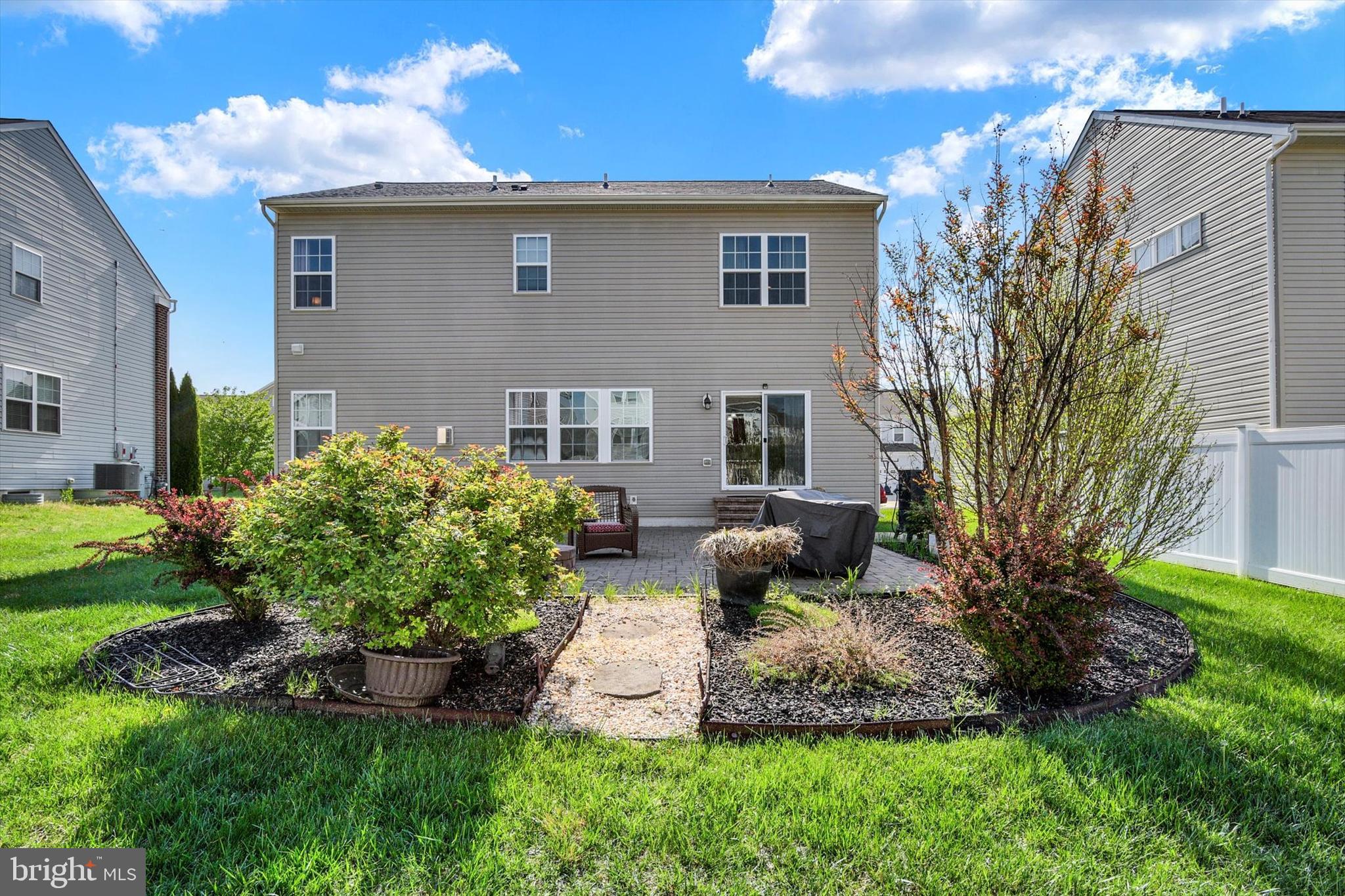 637 Bentgrass Drive Aberdeen, MD 21001 - Photo 34 of 35 a front view of a house with garden