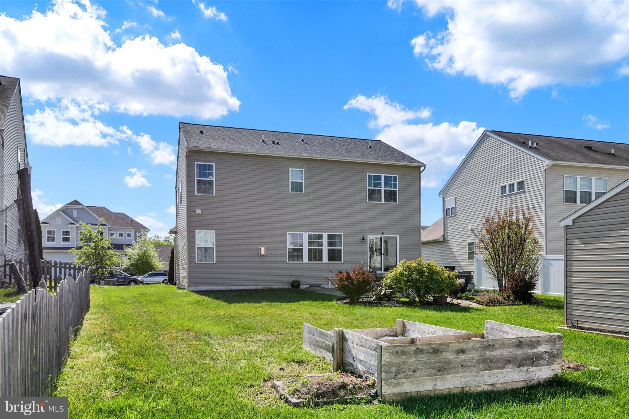 637 Bentgrass Drive Aberdeen, MD 21001 - Photo 35 of 35 a view of a house with a yard and sitting area