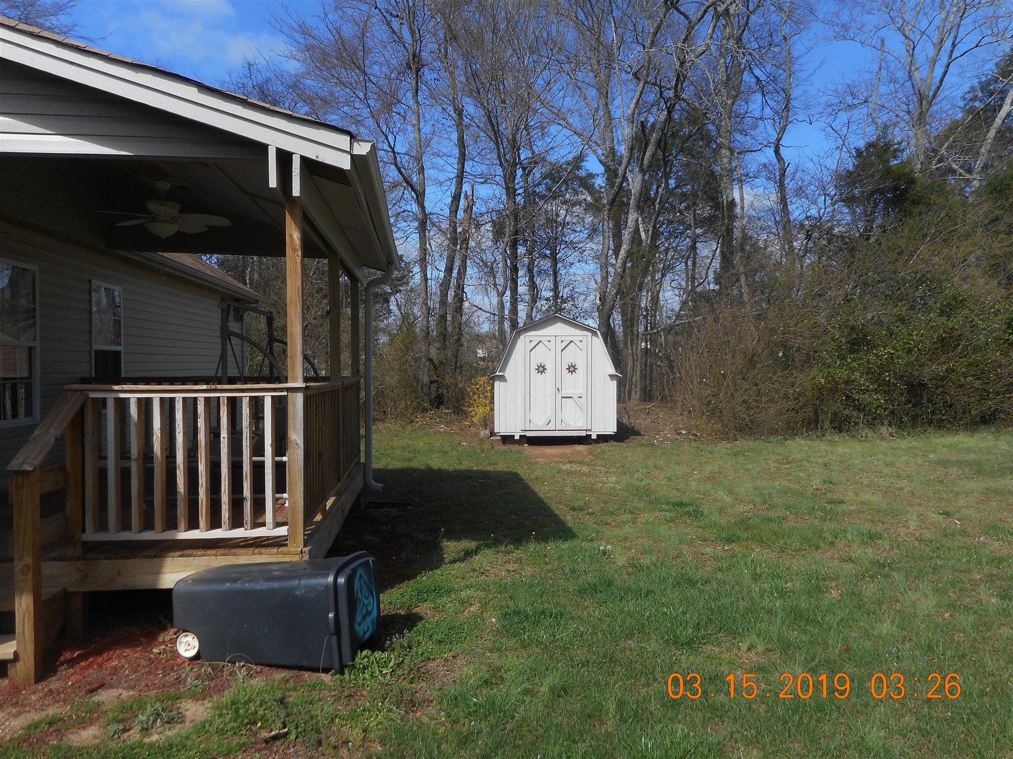 4611 Smiley Road Chapel Hill, TN 37034 - Photo 11 of 13 Storage building to remain*