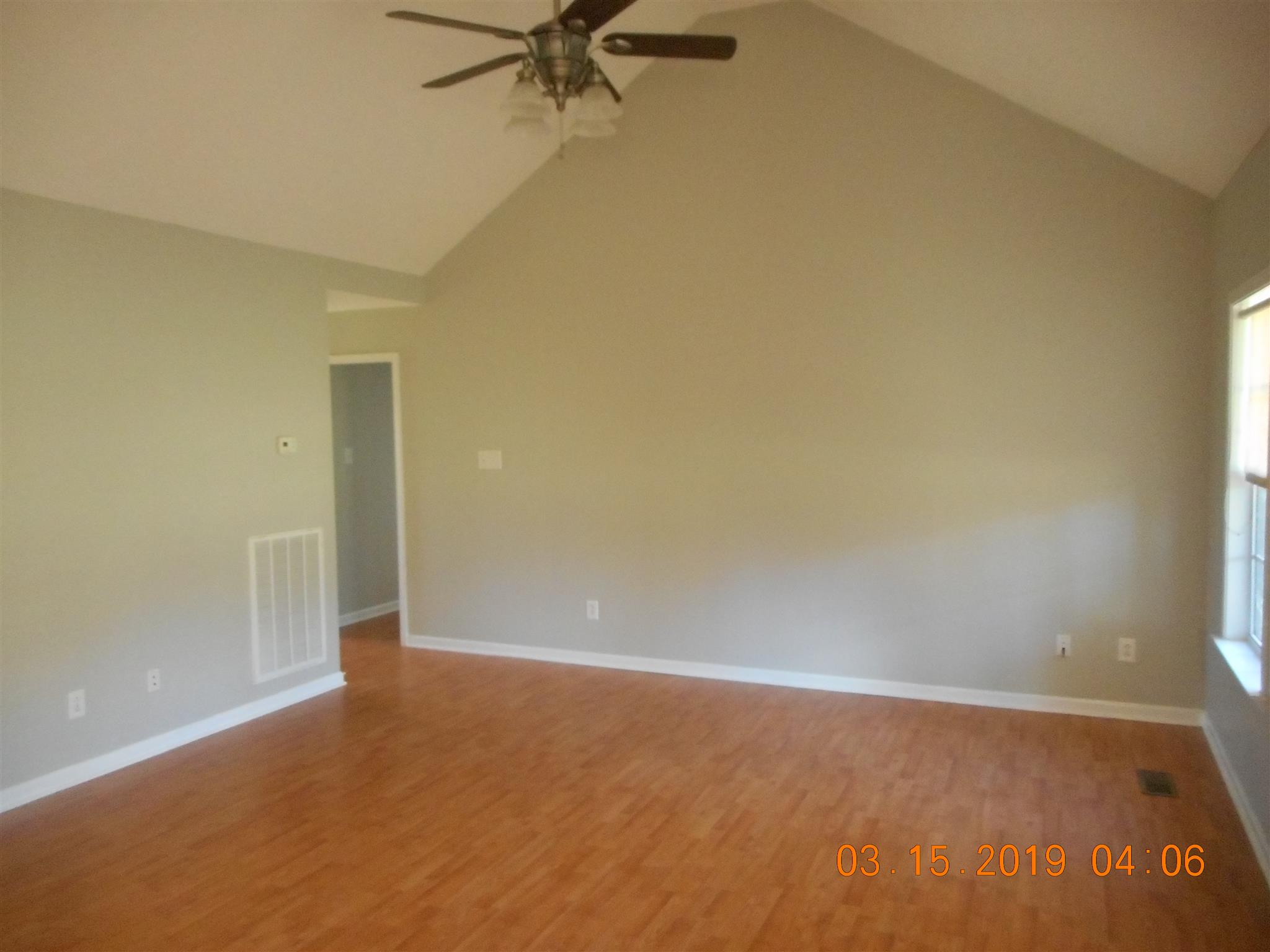 Living Room opposite view. 