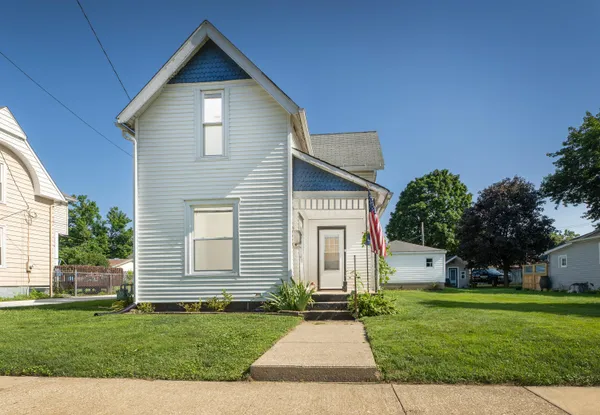 $162,000 | 505 East Burgess Street, Mount Vernon, OH 43050