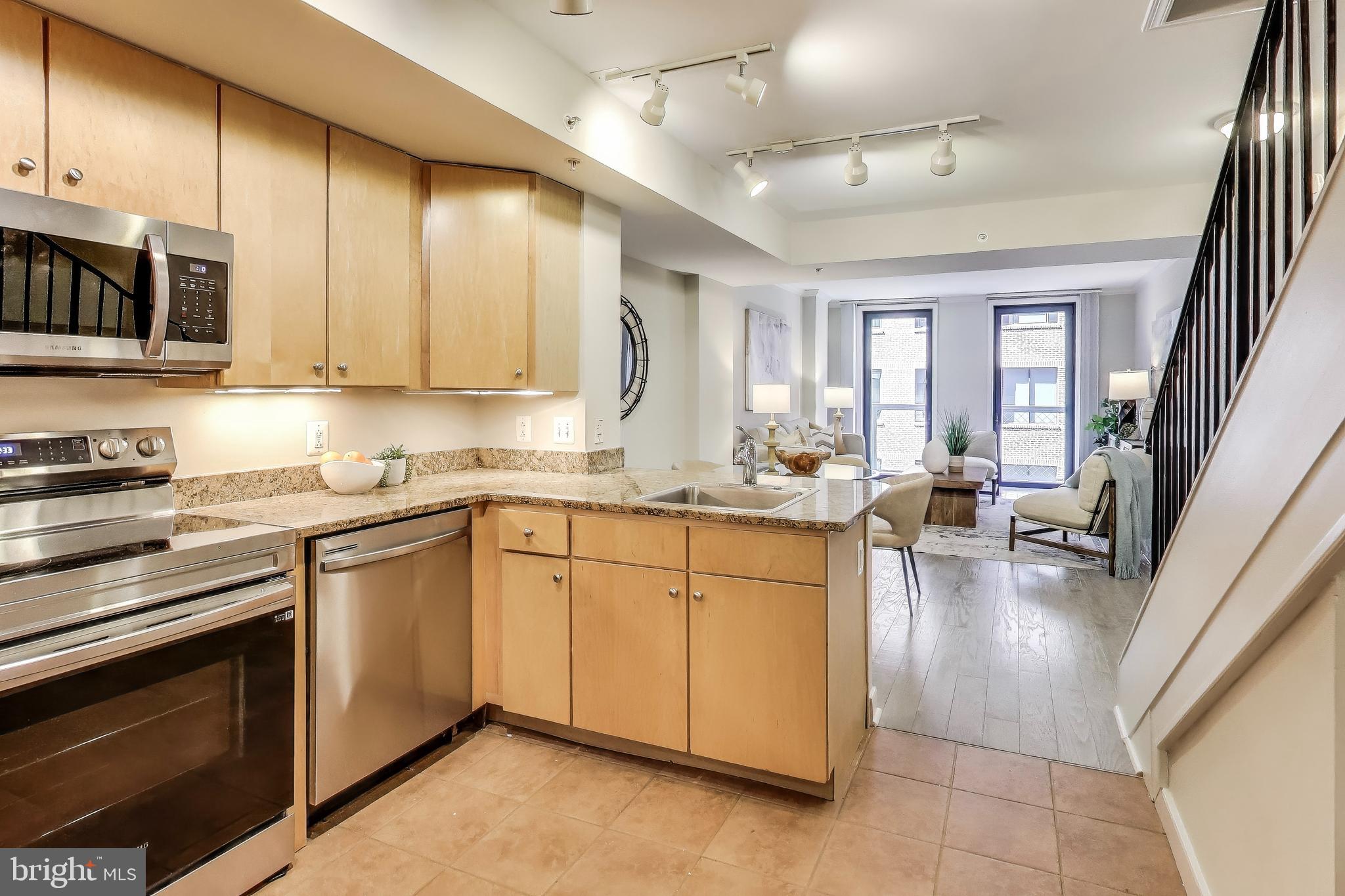 616 E Street Northwest, Unit 648 Washington, DC 20004 - Photo 1 of 39