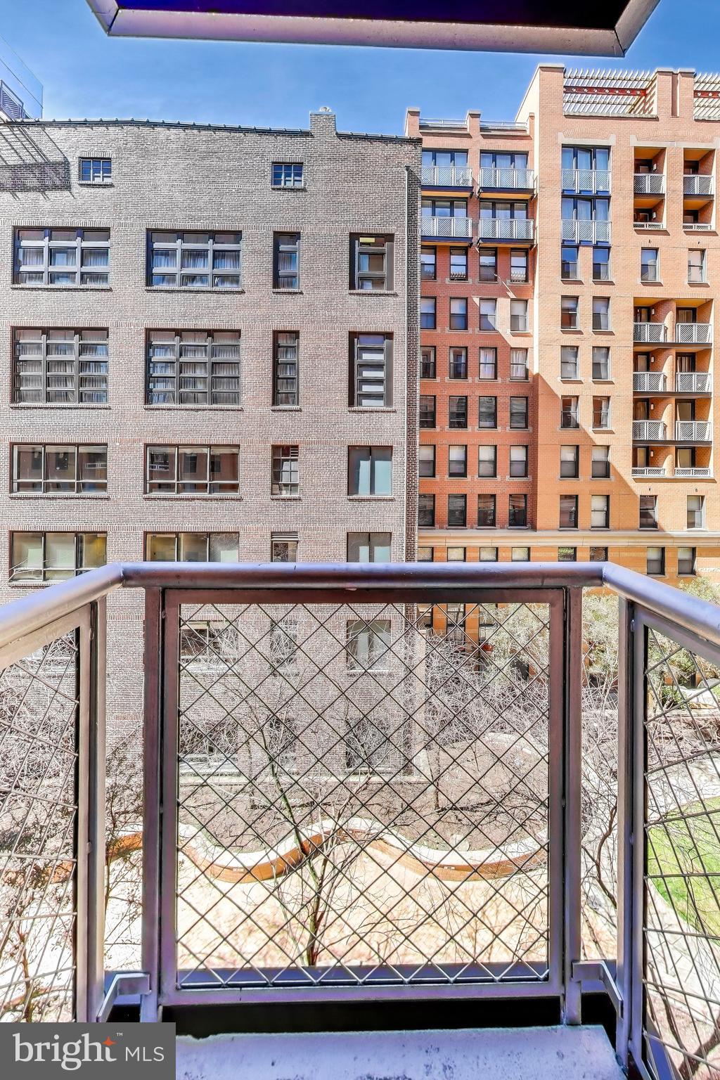 616 E Street Northwest, Unit 648 Washington, DC 20004 - Photo 11 of 39 a view of front door