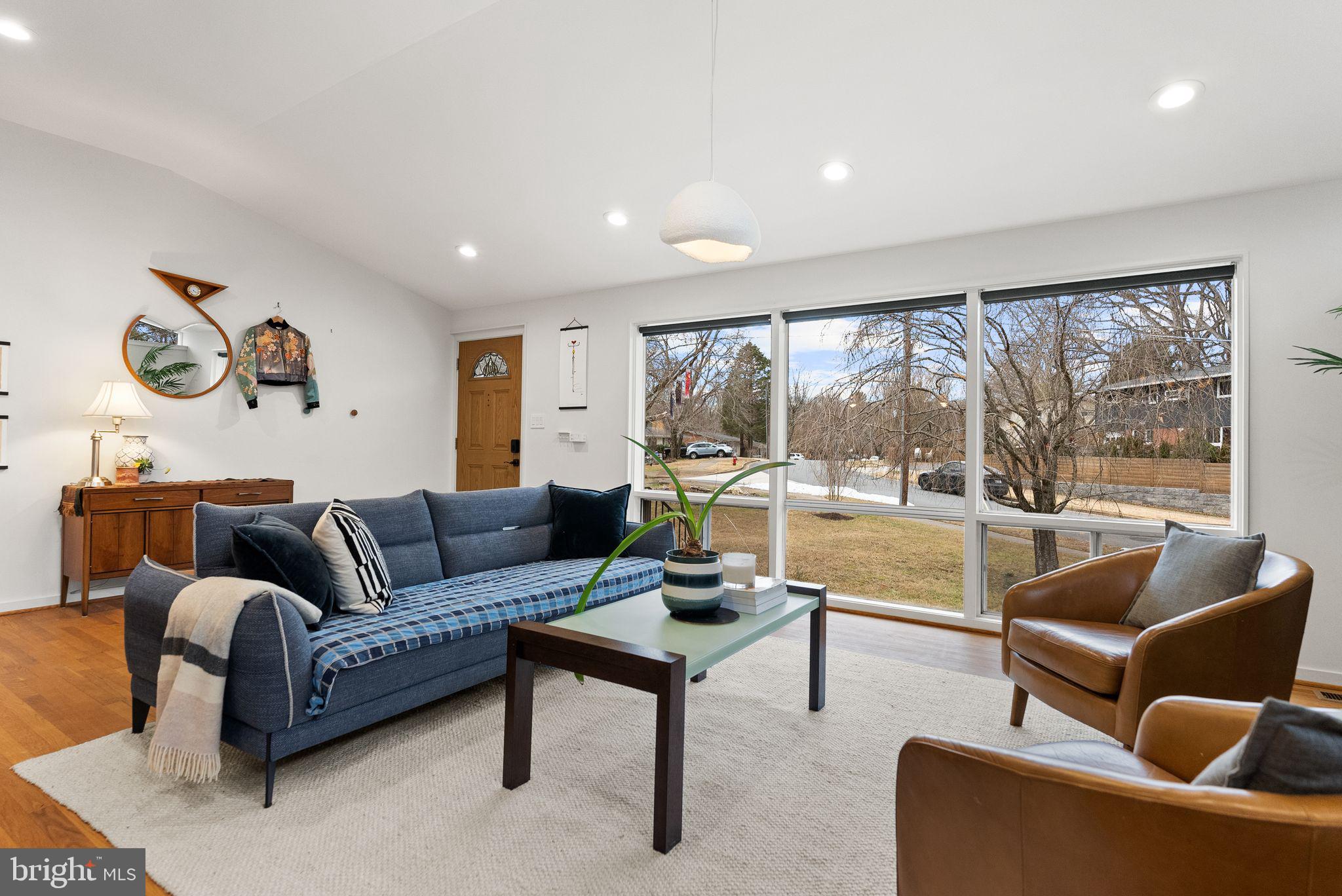 7405 Add Drive Falls Church, VA 22042 - Photo 6 of 74 This is actually more spacious than it looks