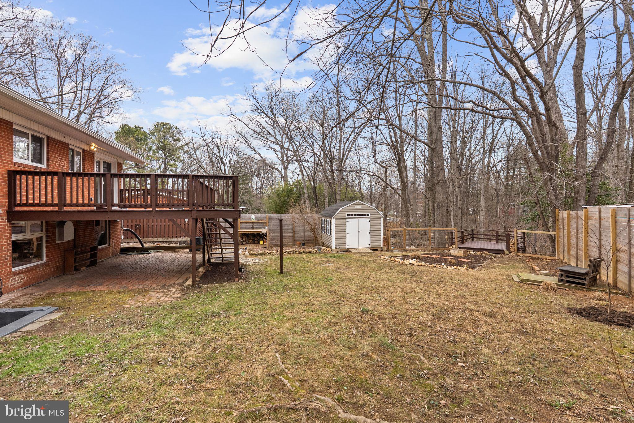 7405 Add Drive Falls Church, VA 22042 - Photo 65 of 74 Looooots of space
