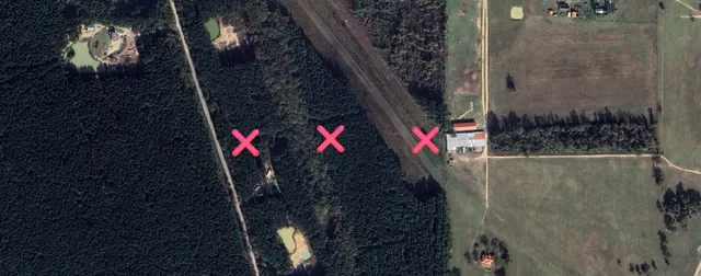 a picture of street view