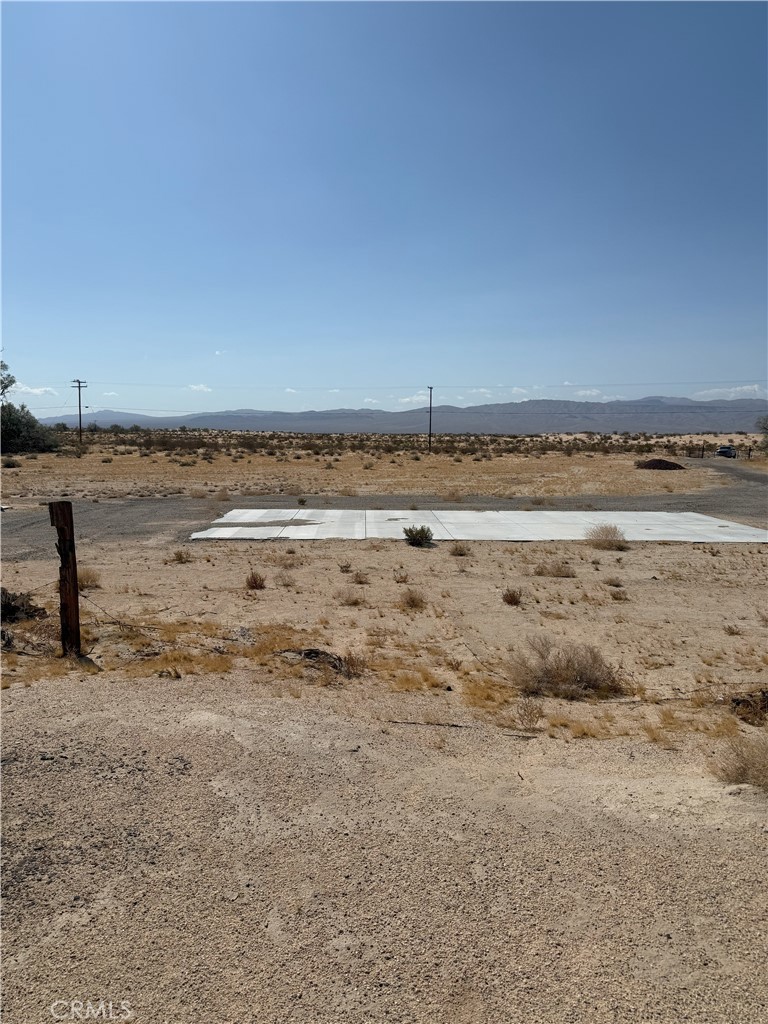 48730 Silver Valley Road Newberry Springs, CA 92365 - Photo 6 of 6 a view of an ocean beach