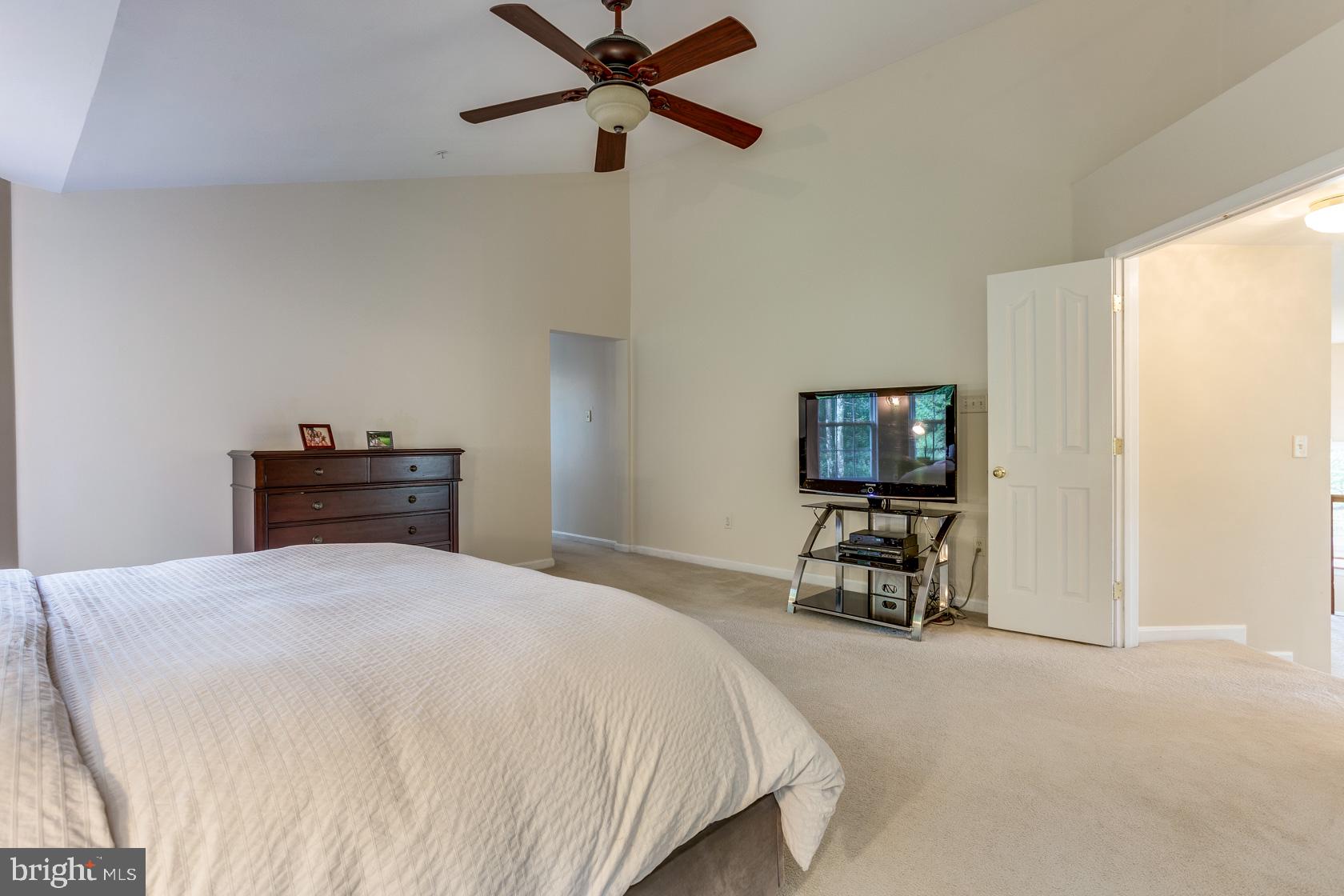 12408 Spring Ridge Court Laurel, MD 20708 - Photo 5 of 29 MASTER BEDROOM 2 LARGE WALKIN CLOSETS