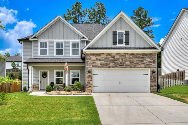 $517,500 | 830 Lost Grv Trail, Evans, GA 30809