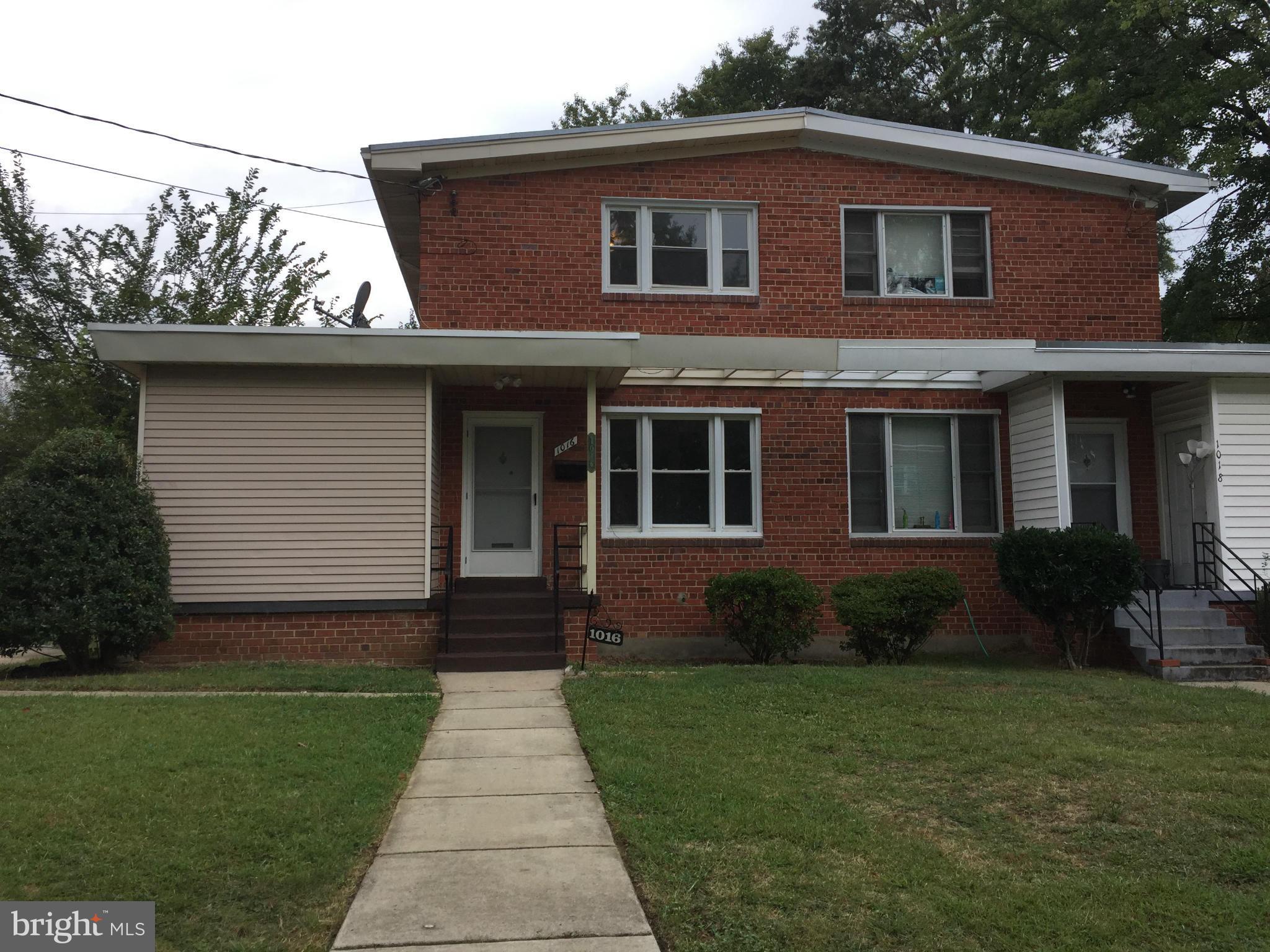 1016 Ruatan Street Silver Spring, MD 20903 - Photo 1 of 1 Exterior (Front)