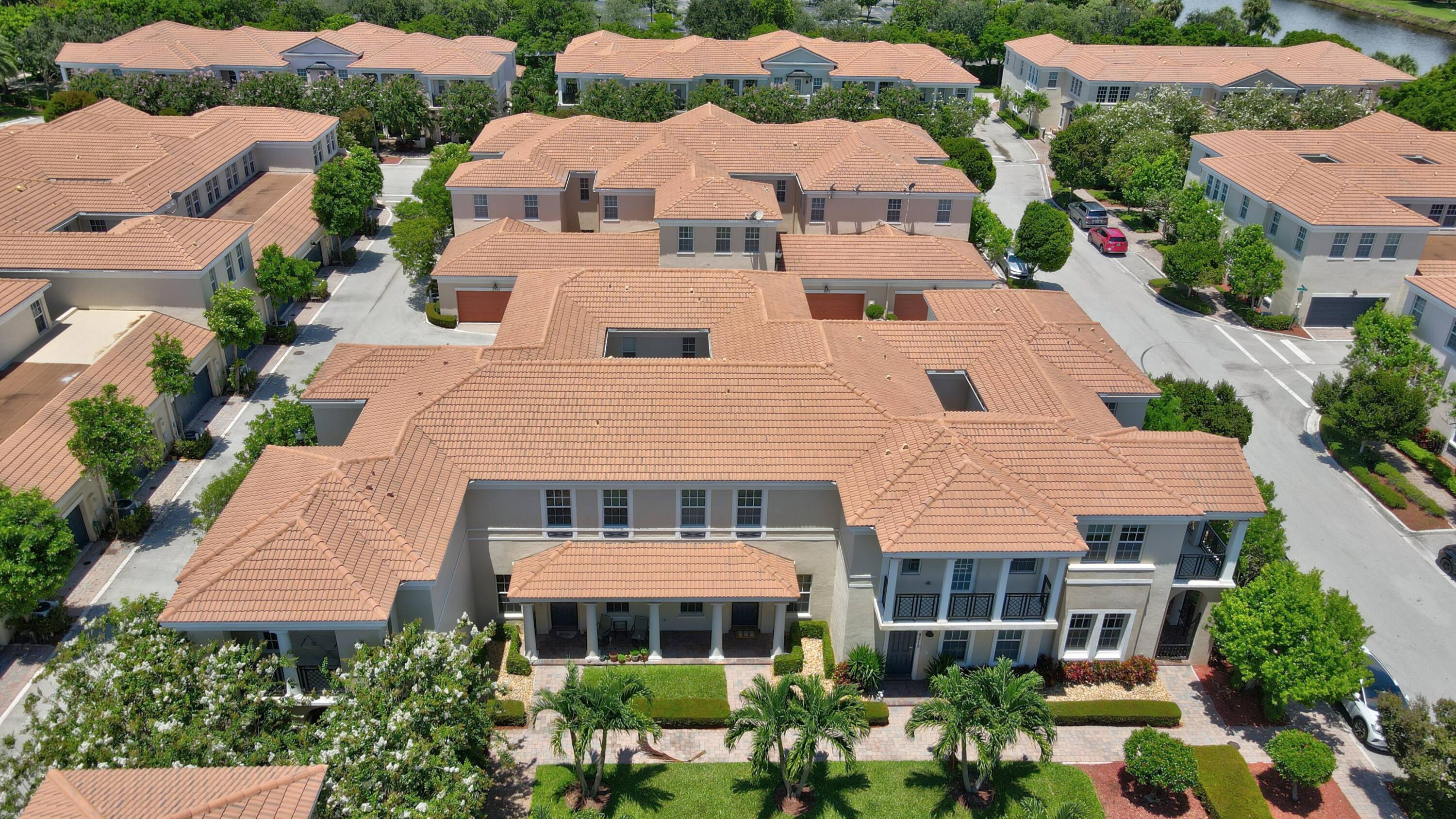 8308 Northwest 8th Way Boca Raton, FL 33487 - Photo 35 of 52 Aerial