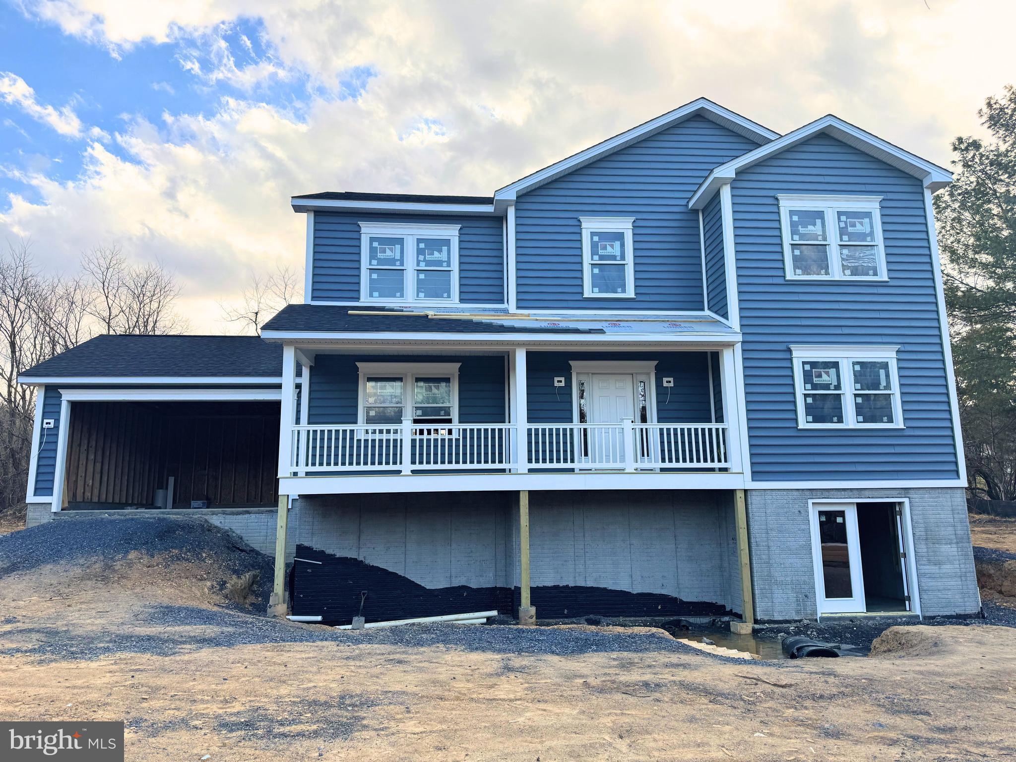 New Construction ready Spring 2026