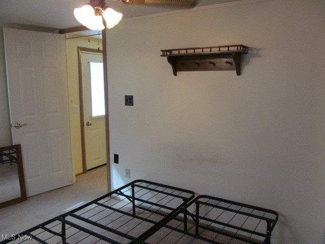 9735 Chillicothe Road, Unit 2 Willoughby, OH 44094 - Photo 38 of 49 Bedroom with light carpet