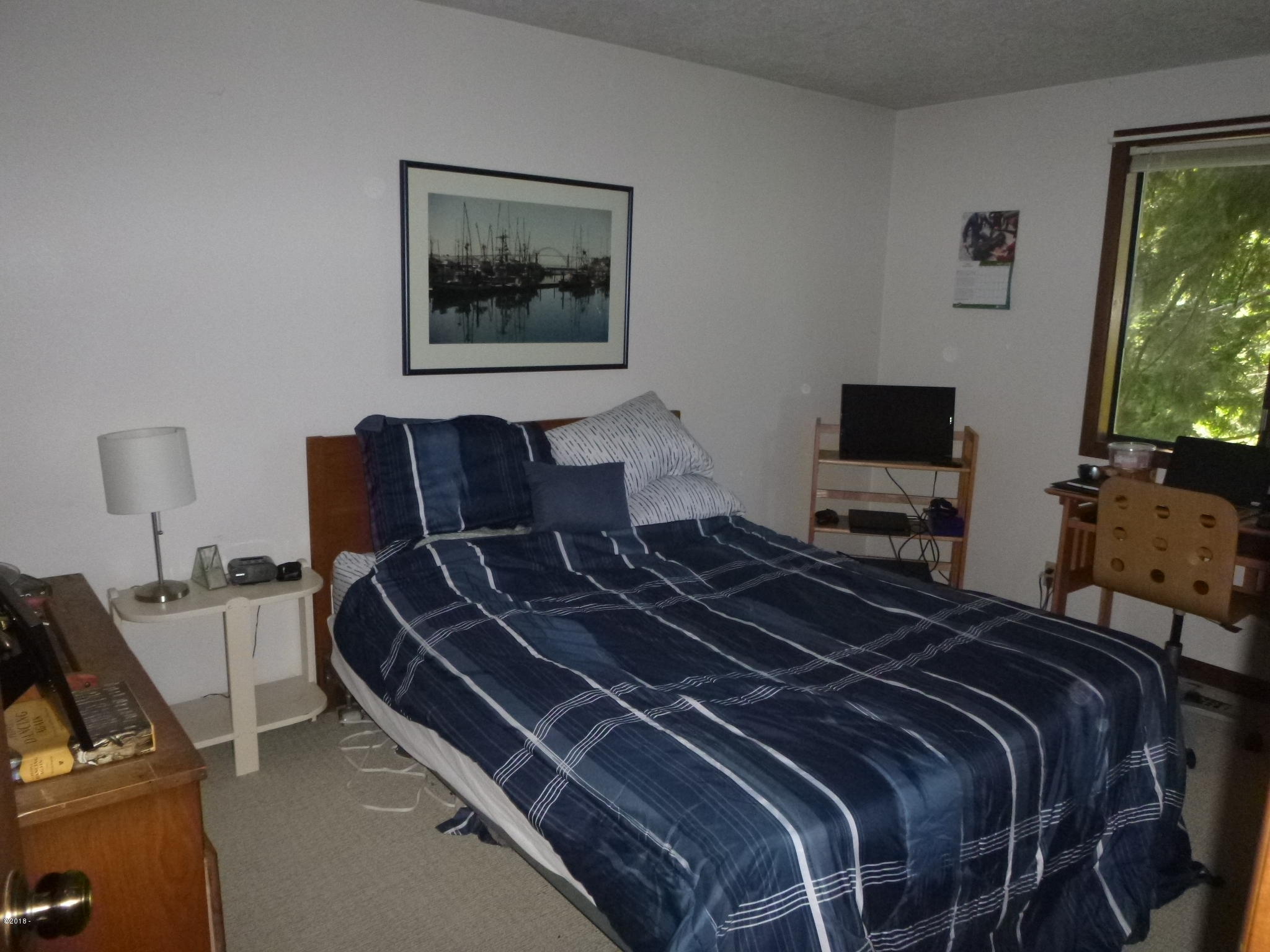 3023 Yasek Loop Toledo, OR 97391 - Photo 17 of 20 Bedroom