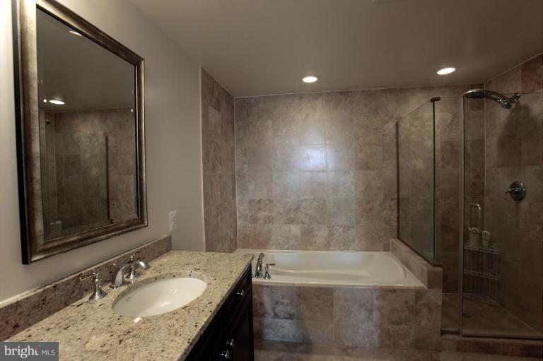 11990 Market Street, Unit 1607 Reston, VA 20190 - Photo 15 of 28 Bath (Master)
