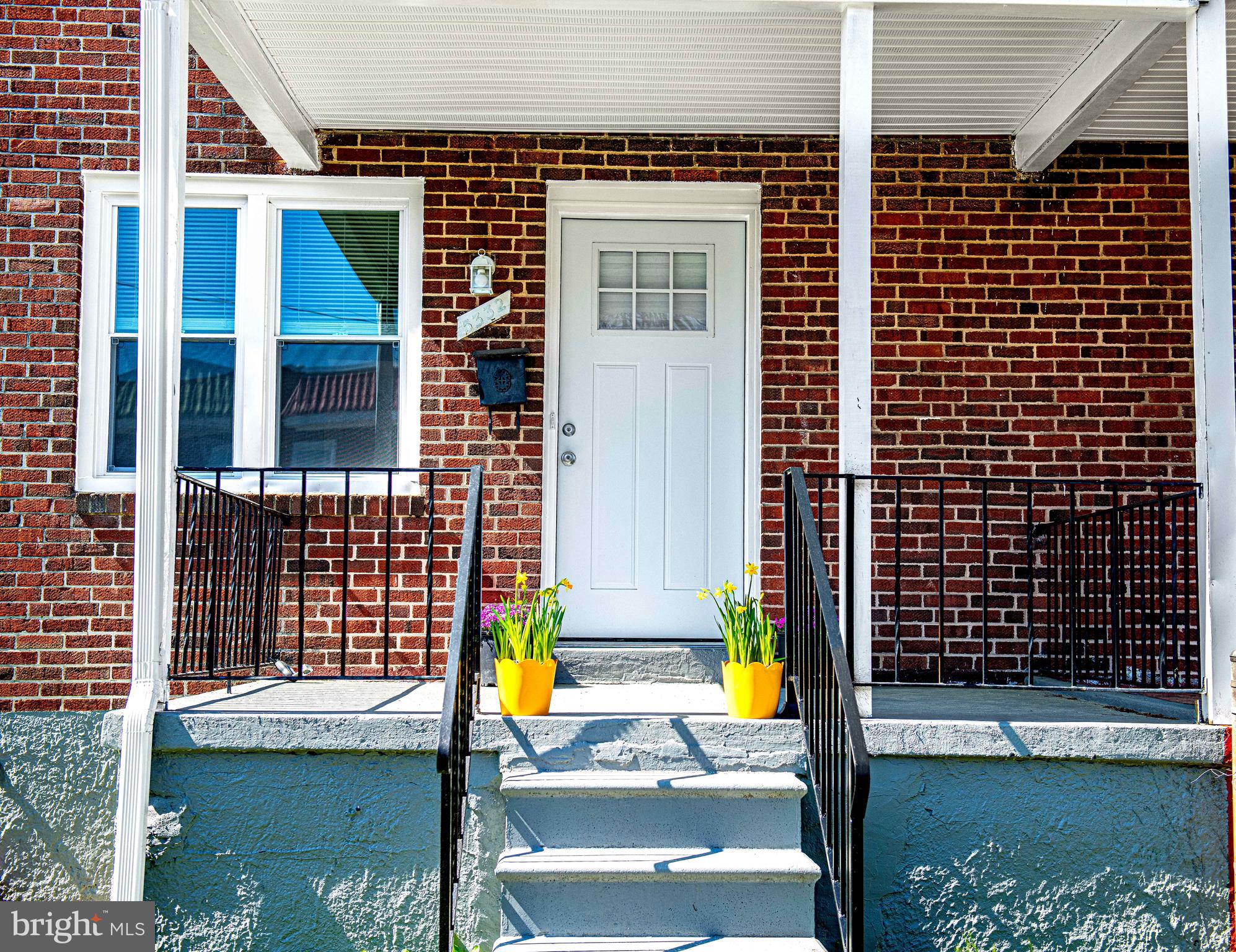 5332 Cuthbert Avenue Baltimore, MD 21215 - Photo 26 of 33 a view of outdoor space