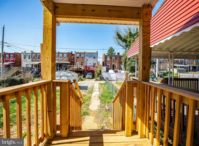 $195,000 | 5332 Cuthbert Avenue, Baltimore, MD 21215