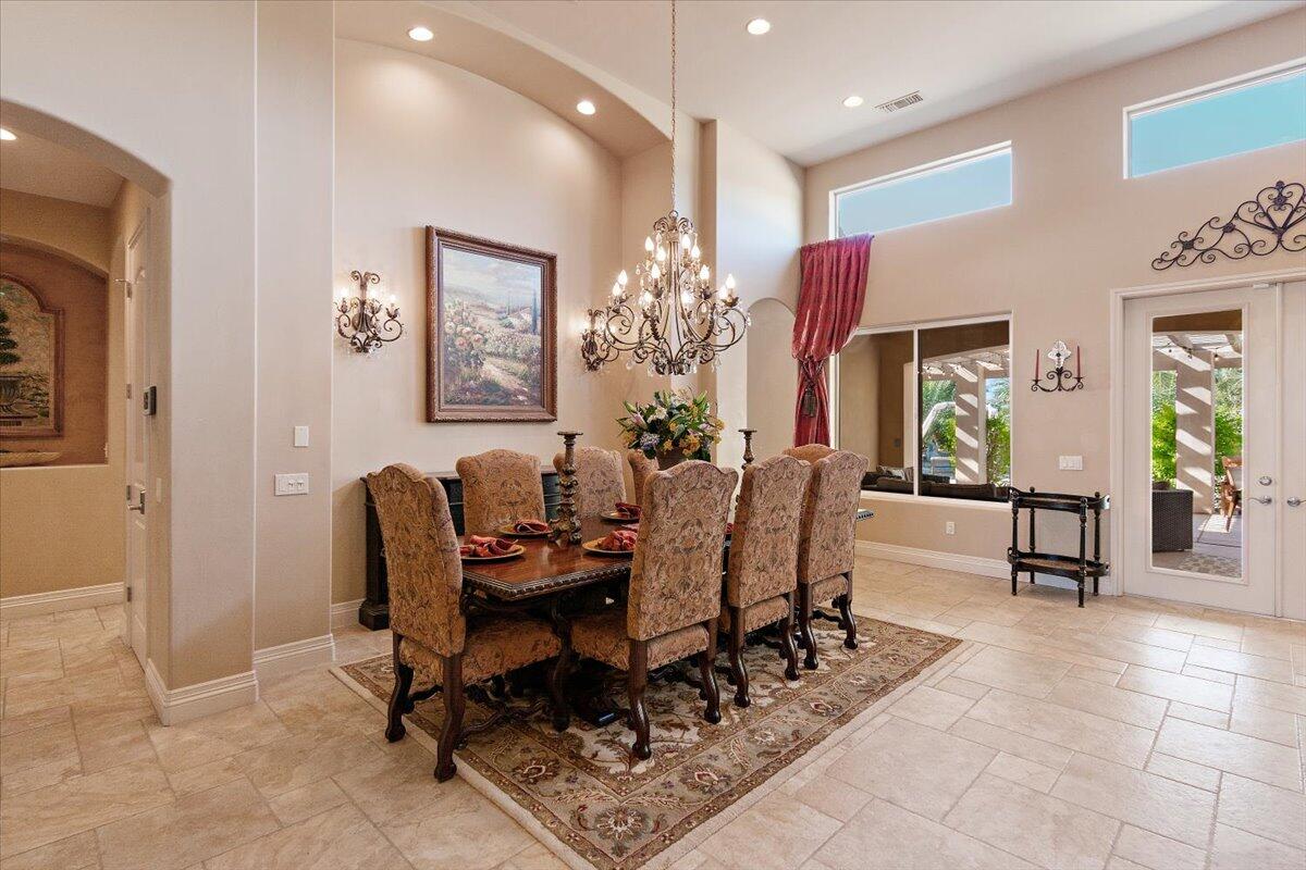31453 Chimayo Road Thousand Palms, CA 92276 - Photo 15 of 71 a view of a livingroom with furniture and a potted plant