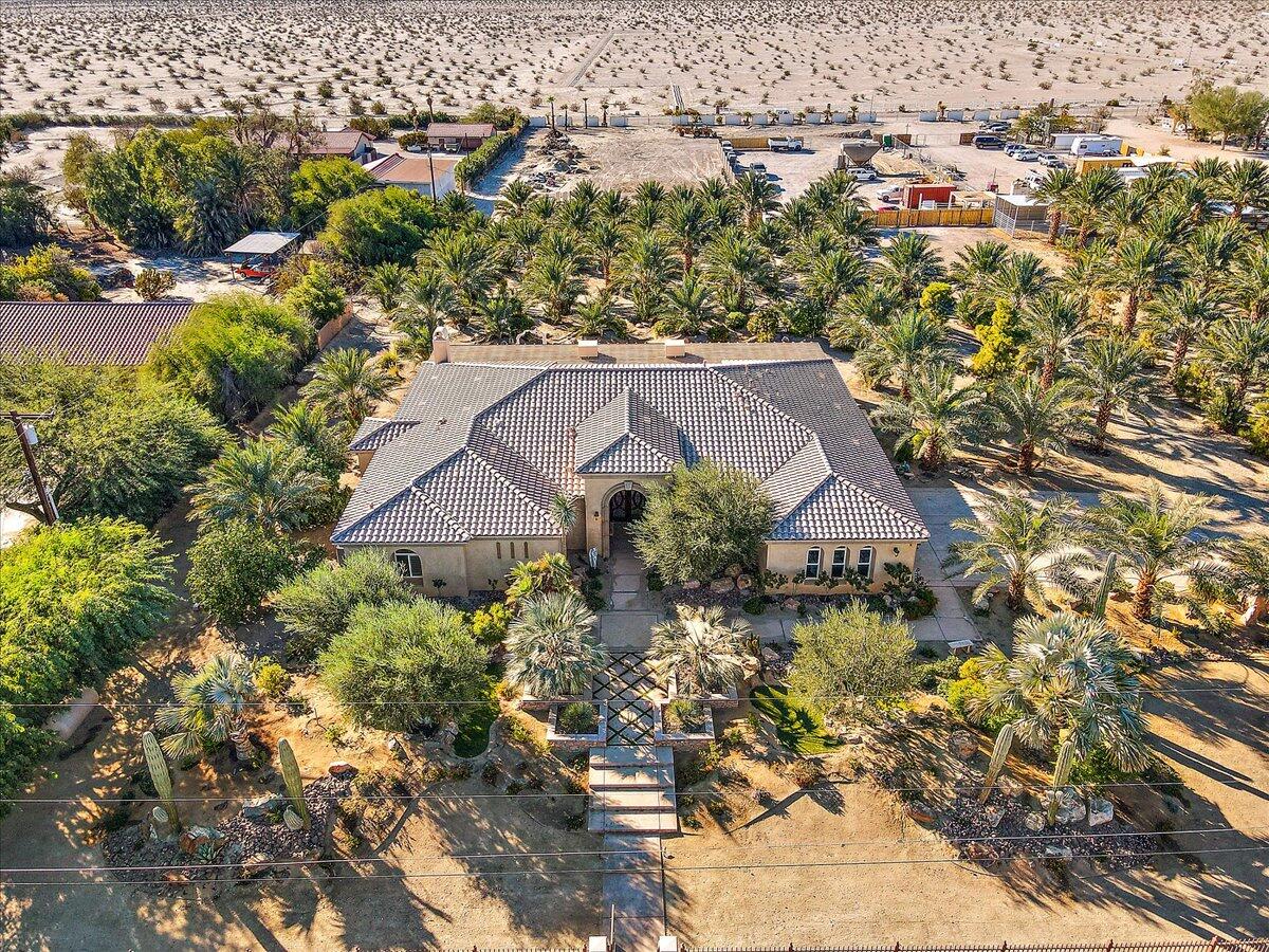 31453 Chimayo Road Thousand Palms, CA 92276 - Photo 69 of 71 Aerial