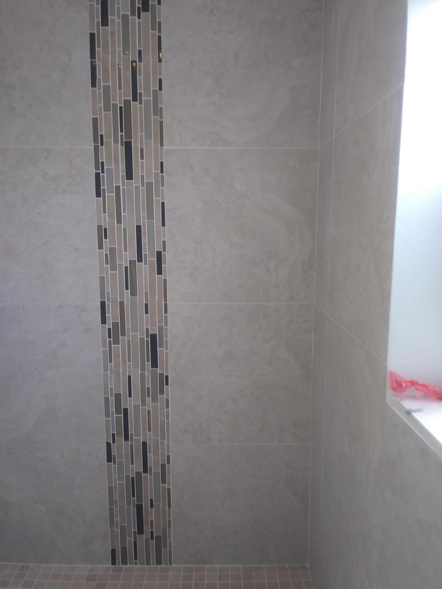 299 Southwest 7th Street, Unit 1090 Boca Raton, FL 33432 - Photo 13 of 23 BOCAEASTMOSAICDETAILSHOWER