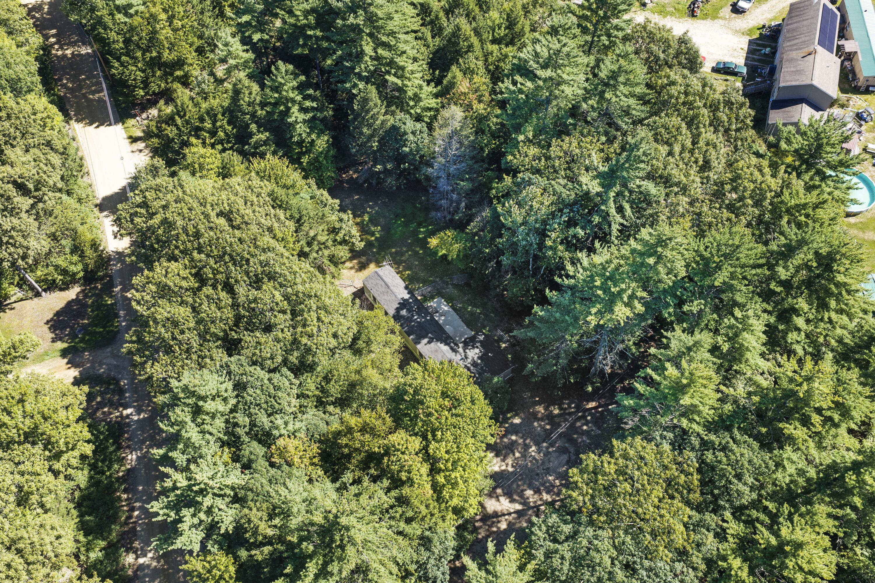 195 Oak Hill Road Lebanon, ME 04027 - Photo 23 of 28 drone1