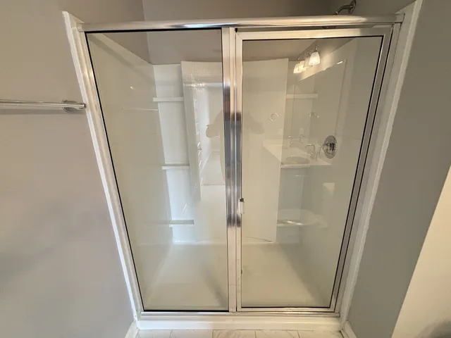 a view of a houses with a balcony