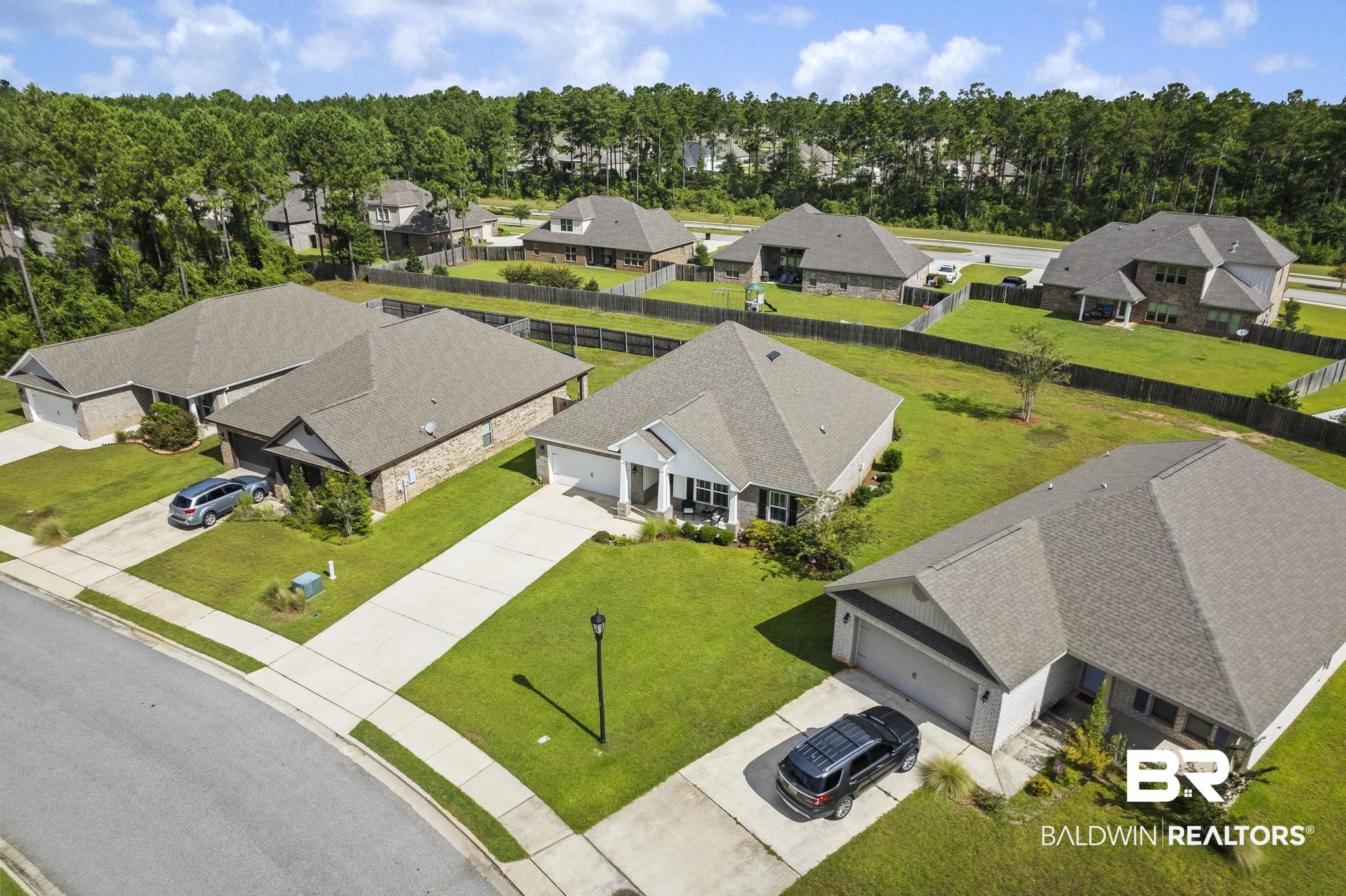 31663 Kestrel Loop Daphne, AL 36527 - Photo 66 of 86 Birds eye view of property