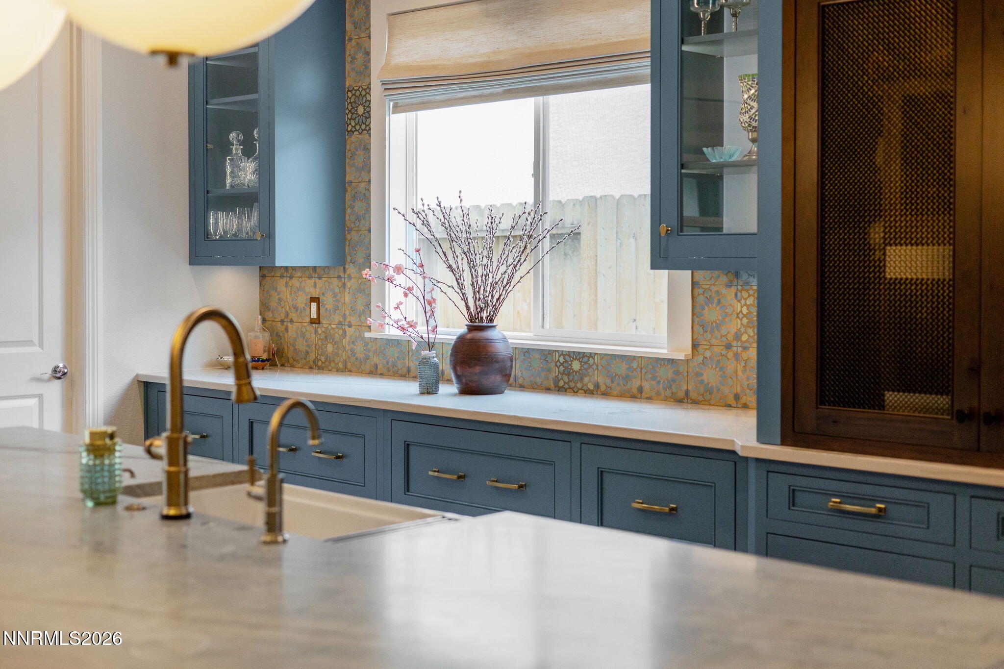 9505 Copper Sky Drive Reno, NV 89521 - Photo 14 of 50 a spacious bathroom with a sink double vanity and a mirror