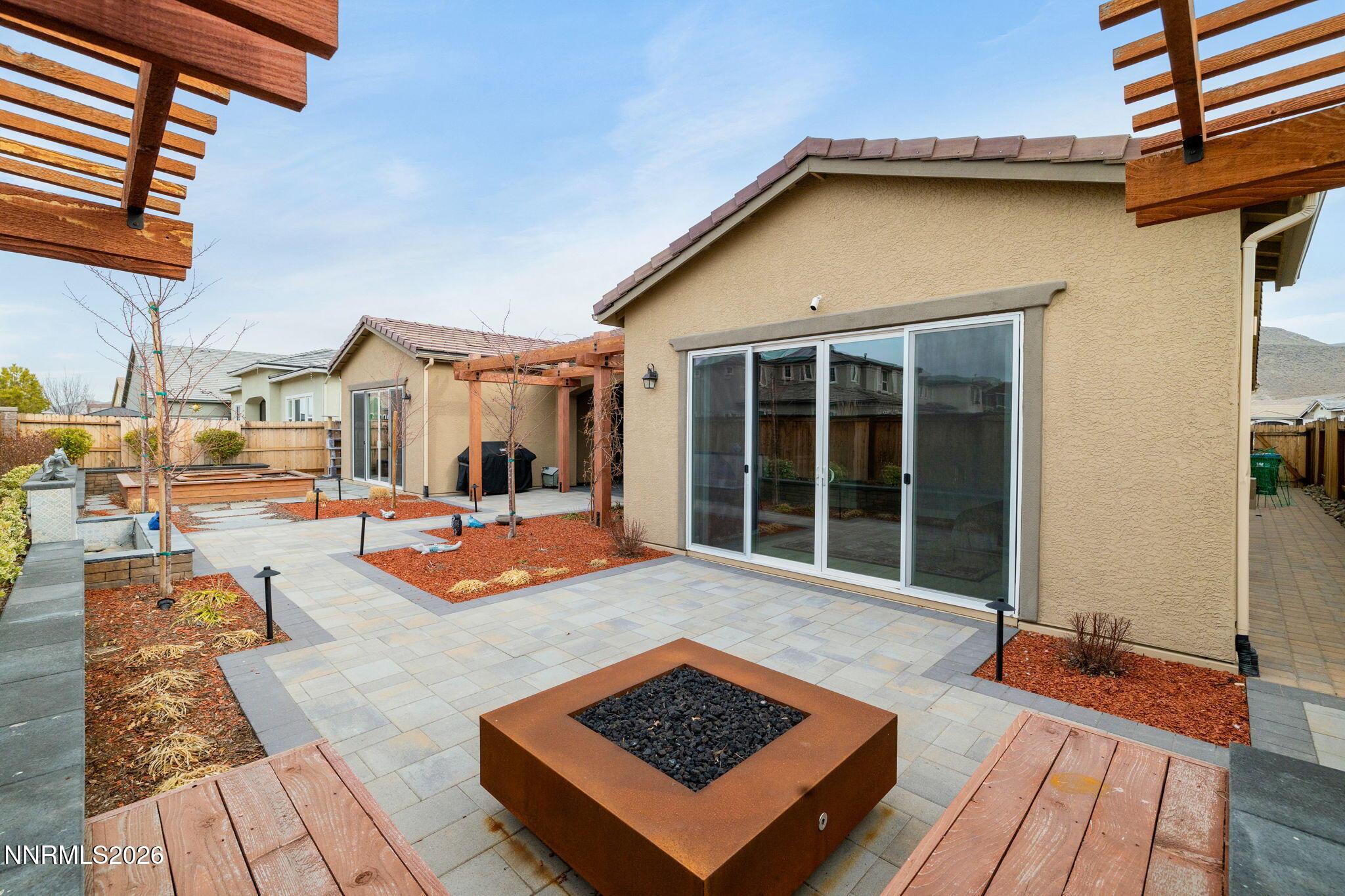9505 Copper Sky Drive Reno, NV 89521 - Photo 2 of 50 a view of a house with sitting area